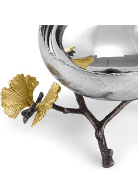 Butterfly Ginkgo Small Bowl