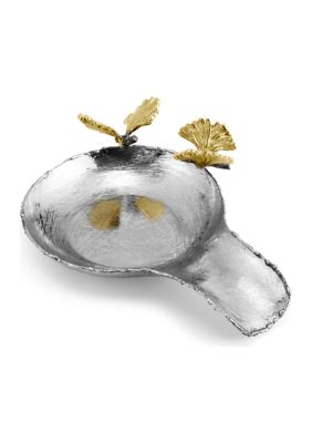 Butterfly Ginkgo Spoon Rest