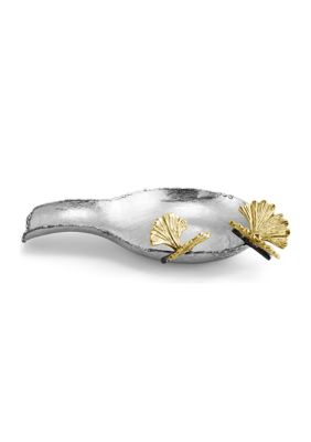 Butterfly Ginkgo Spoon Rest