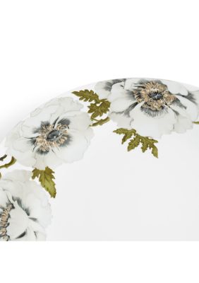 Anemone Dinner Plate