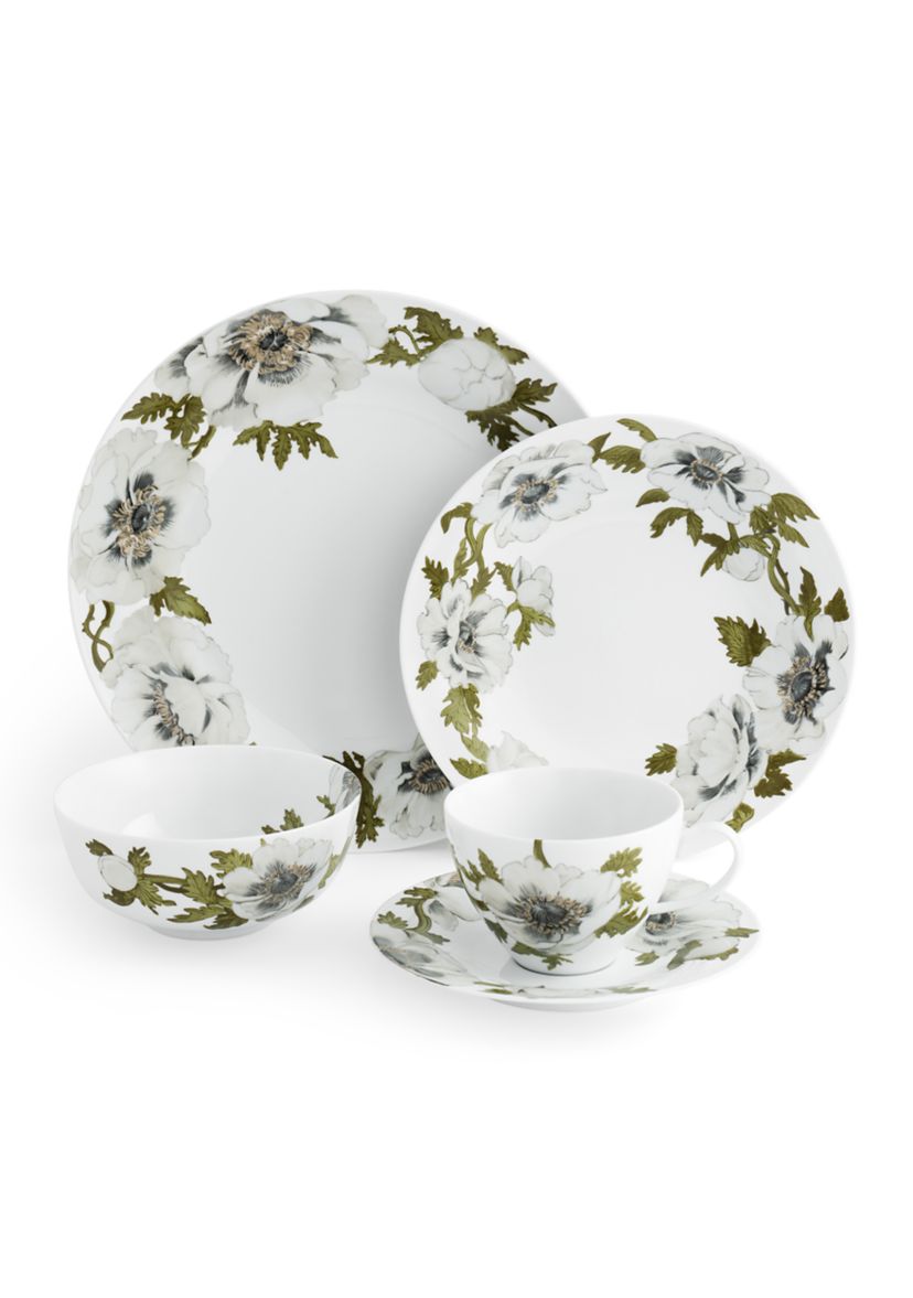 Anemone 5-Piece Setting