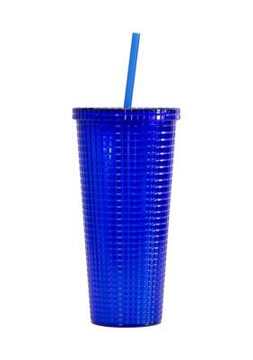 24 Ounce Textured Tumbler