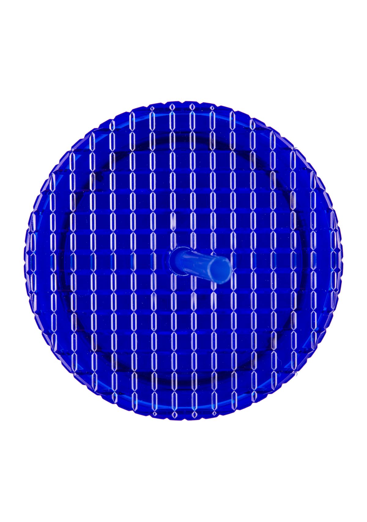 24 Ounce Blue Textured Tumbler