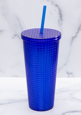 24 Ounce Textured Tumbler