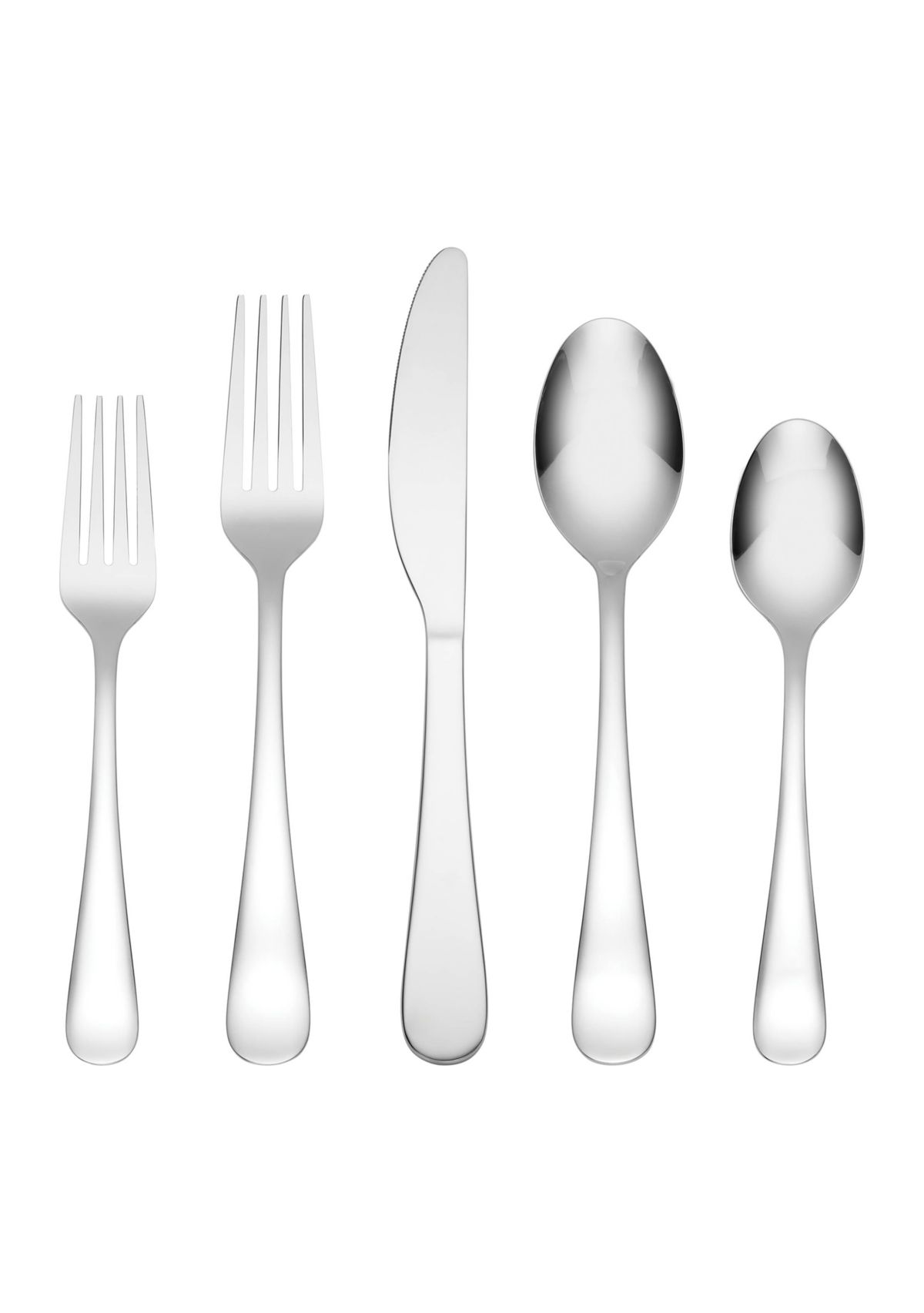 Mara Mirror 65-Piece Flatware Set
