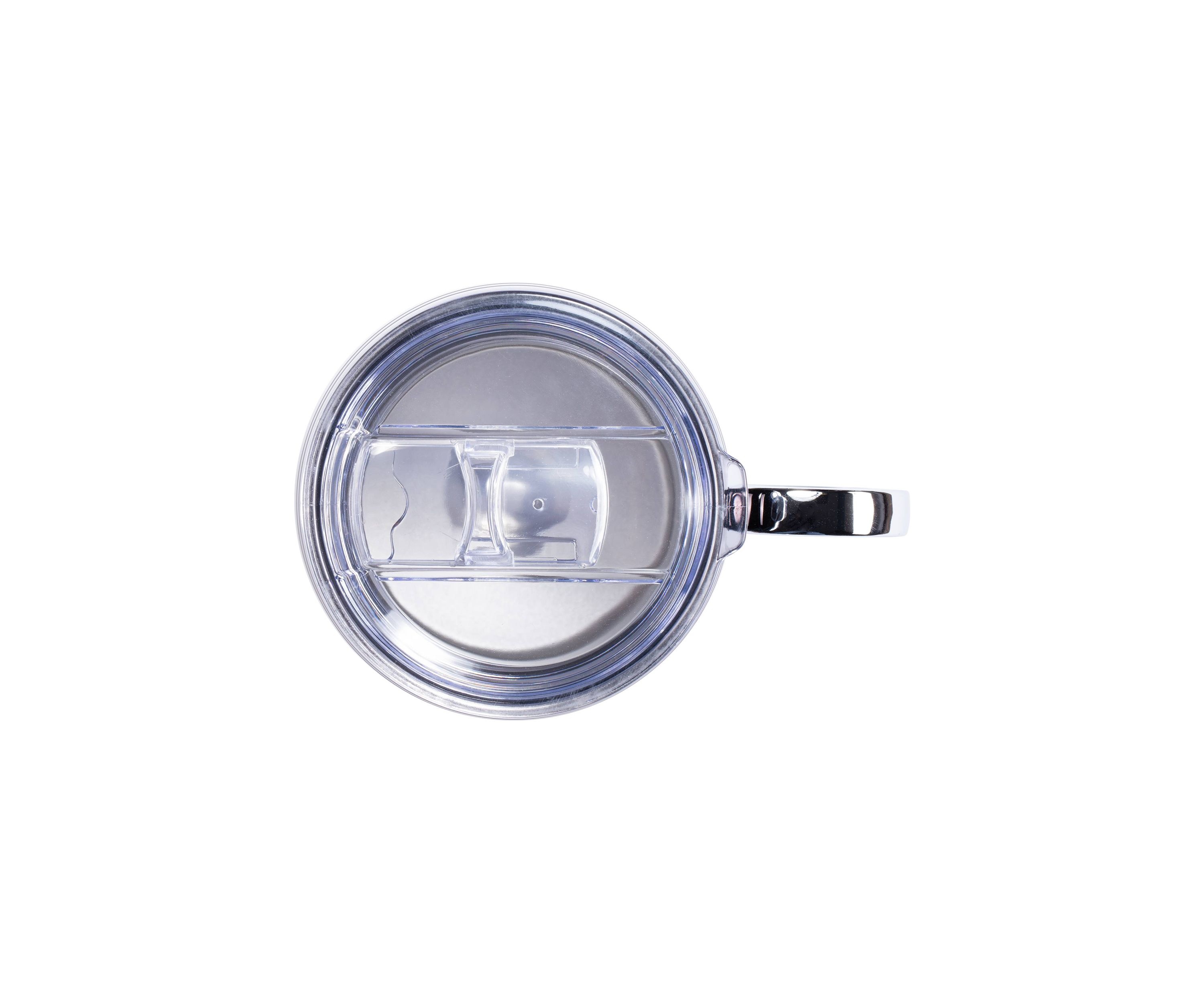 20 Ounce Black Classic Barrel Beer Mug