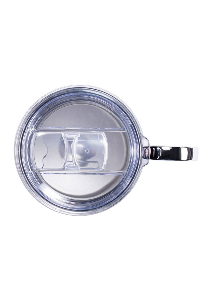 20 Ounce Black Classic Barrel Beer Mug