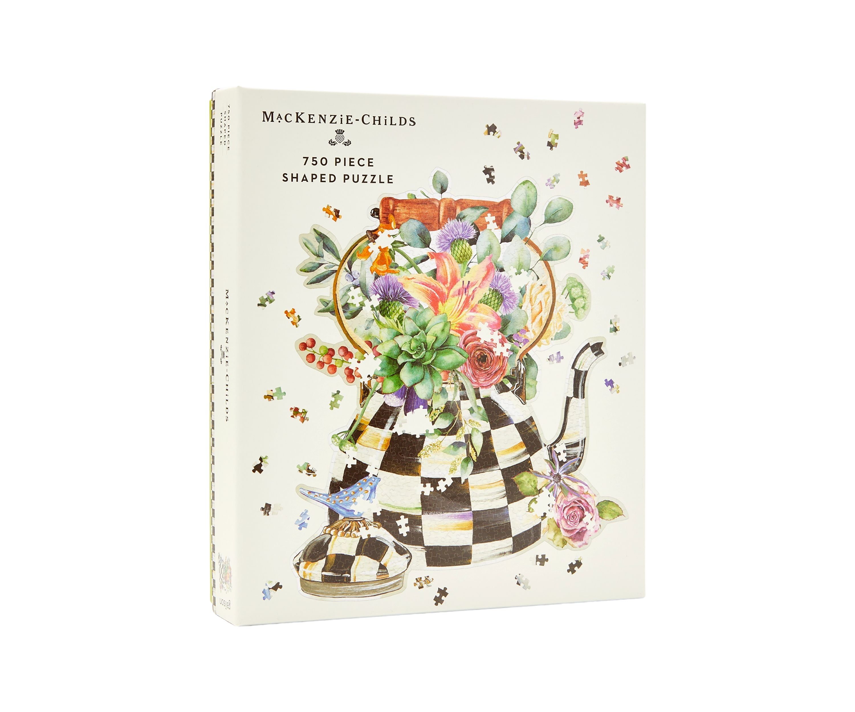 Teapot 750 Piece Puzzle