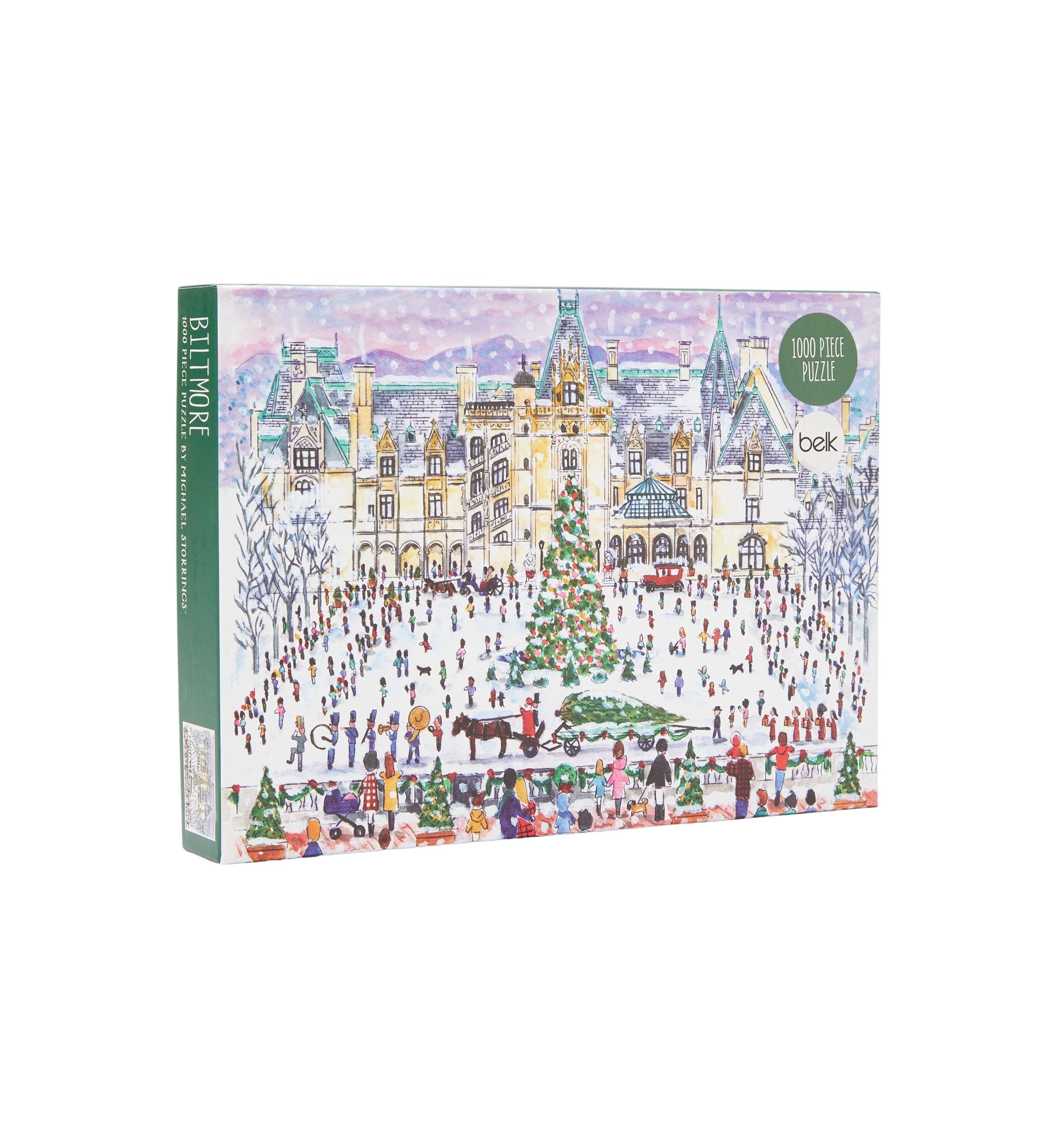Biltmore Michael Storrings Puzzle