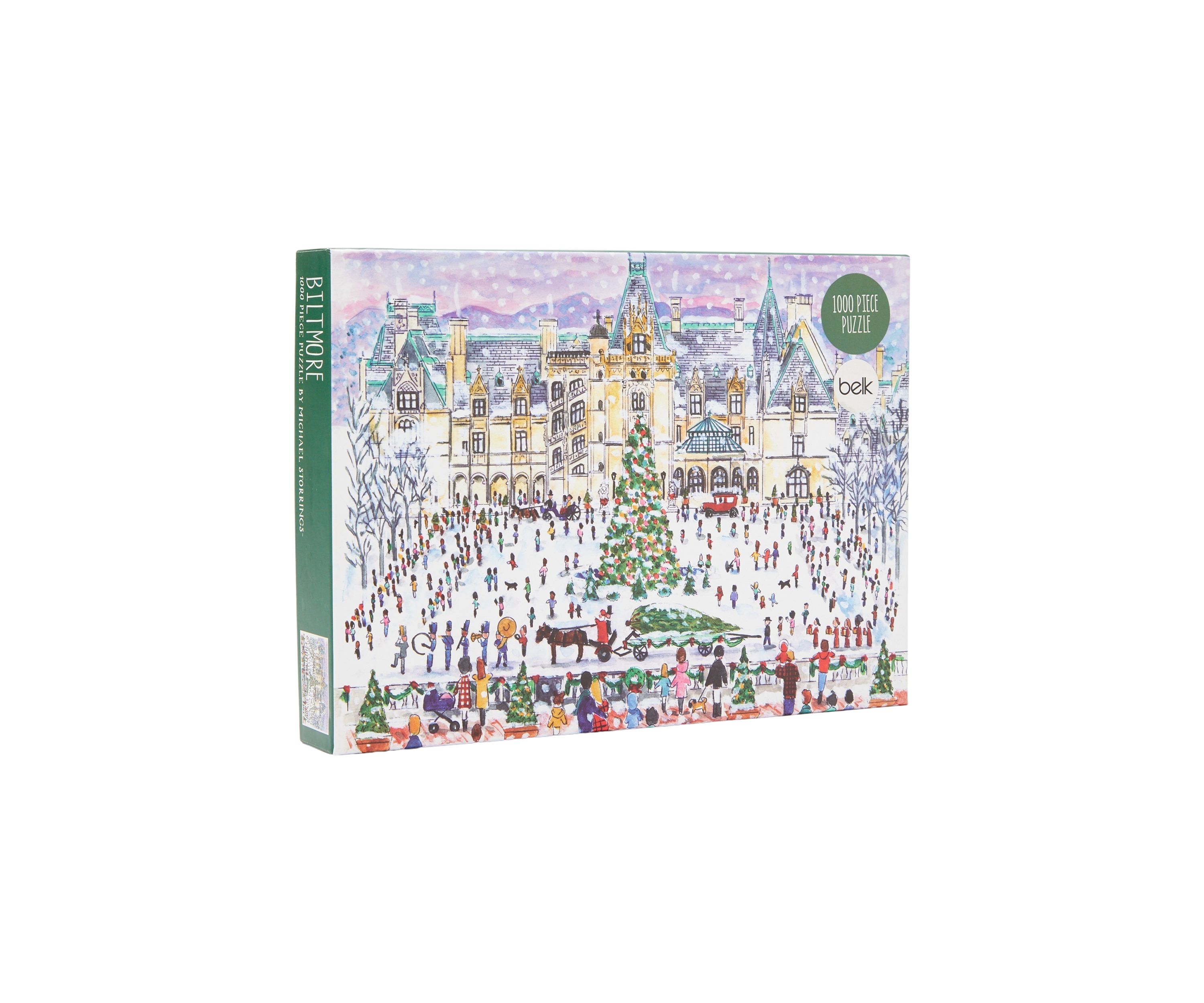 Biltmore Michael Storrings Puzzle