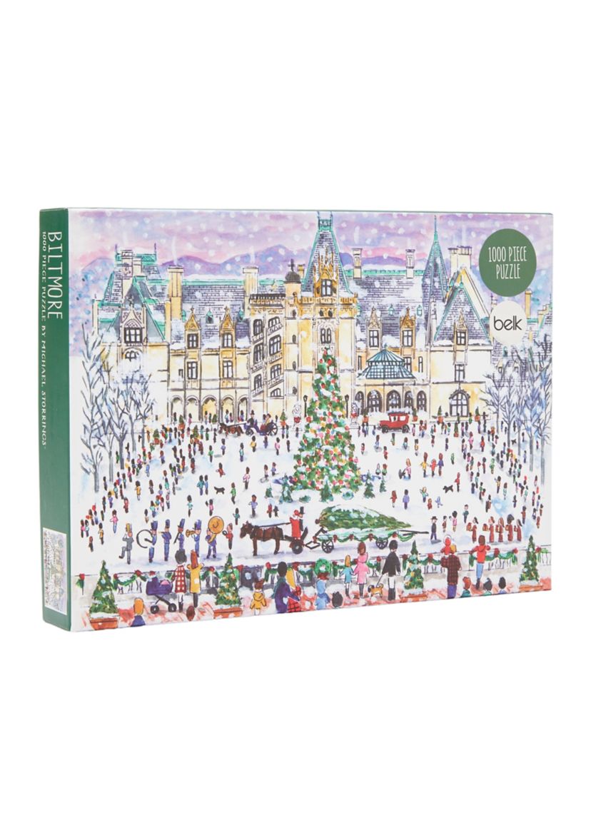 Biltmore Michael Storrings Puzzle