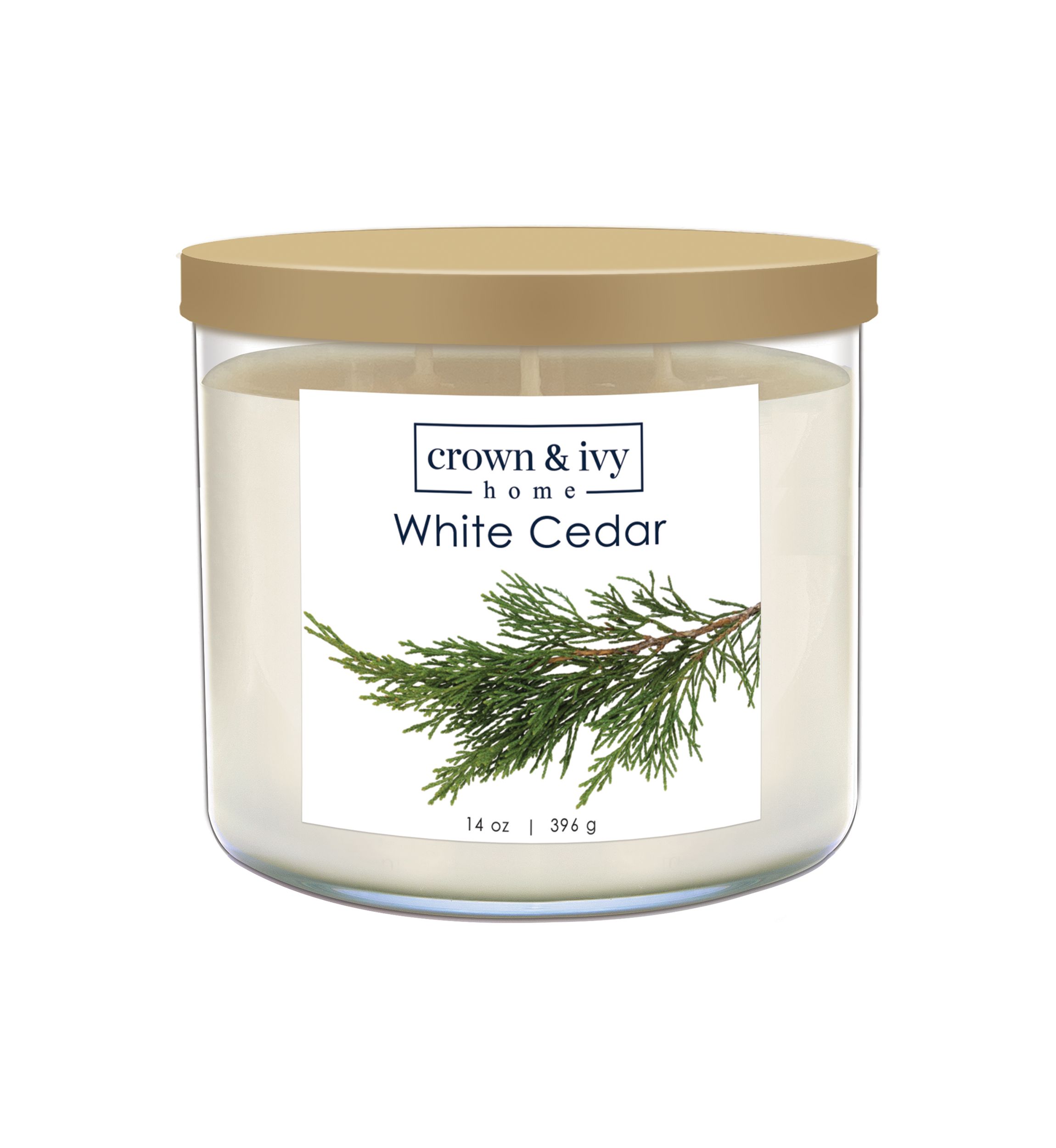 White Cedar Candle