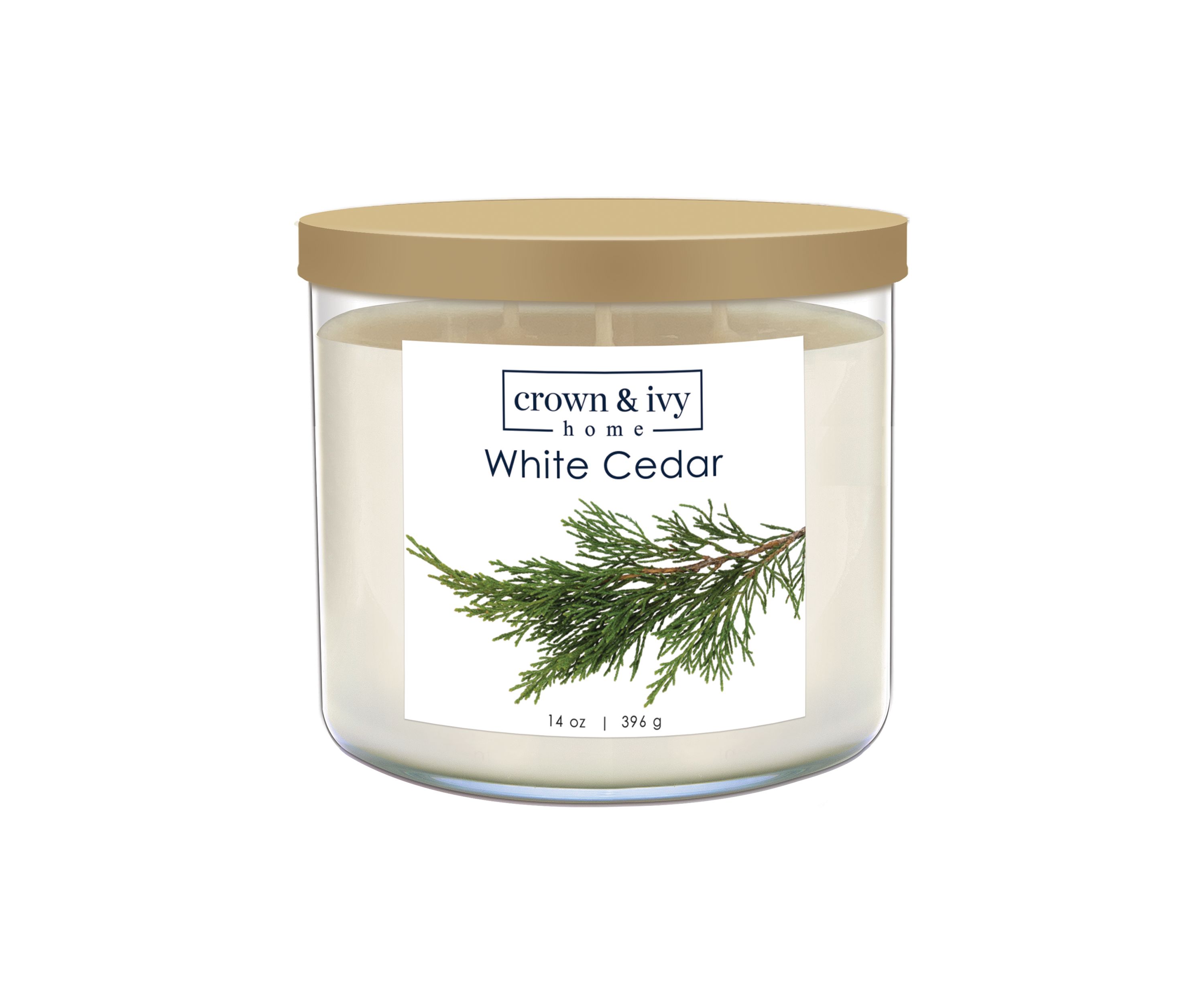 White Cedar Candle