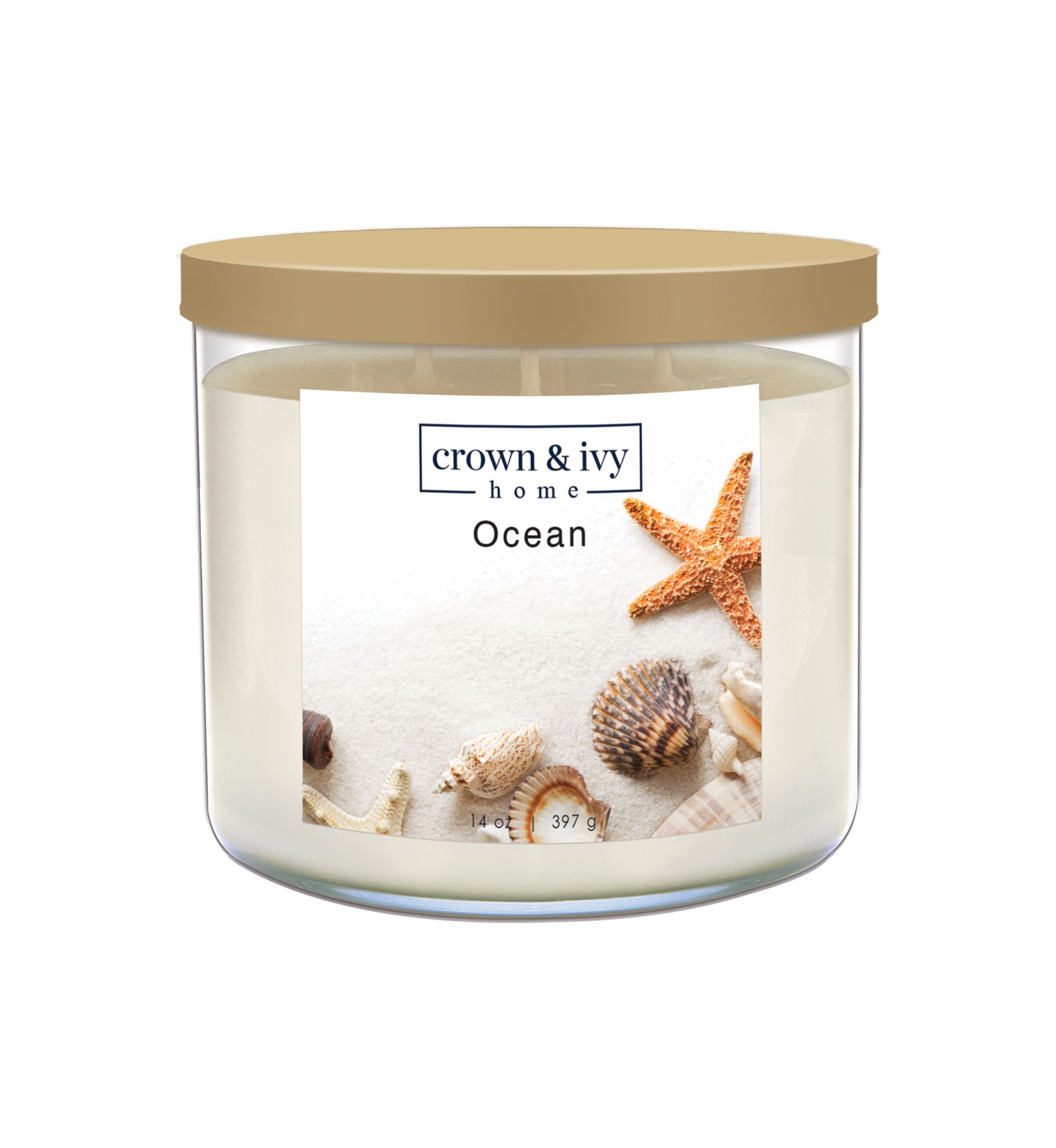 Ocean Candle 