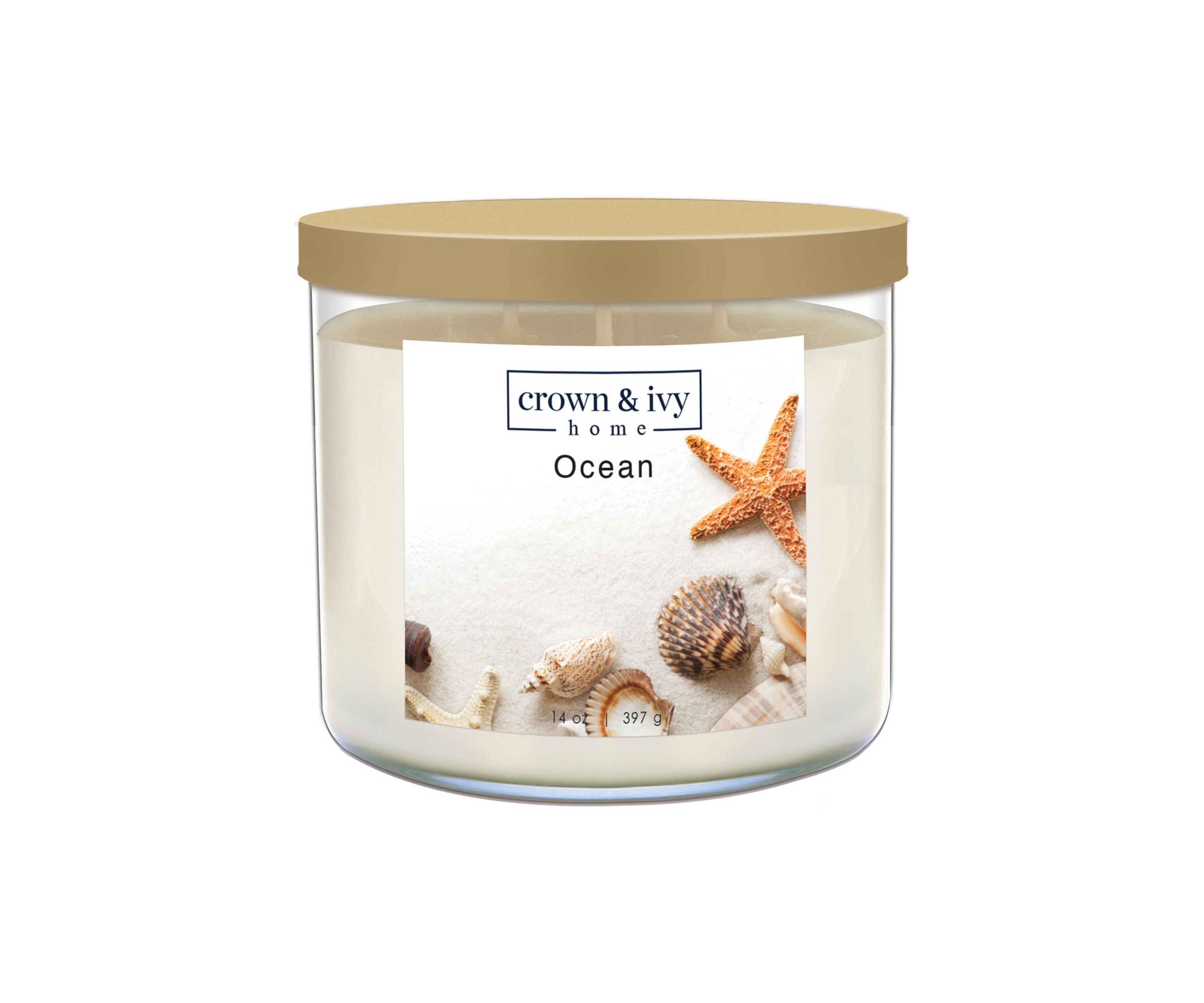 Ocean Candle 
