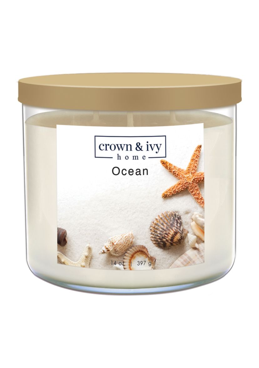 Ocean Candle 