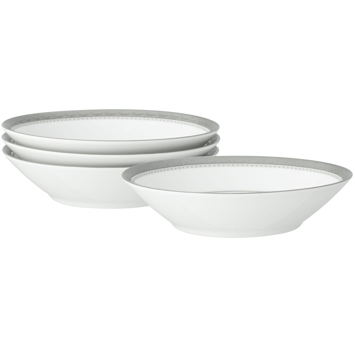 Charlotta 60-Piece Dinnerware Set, Service for 12