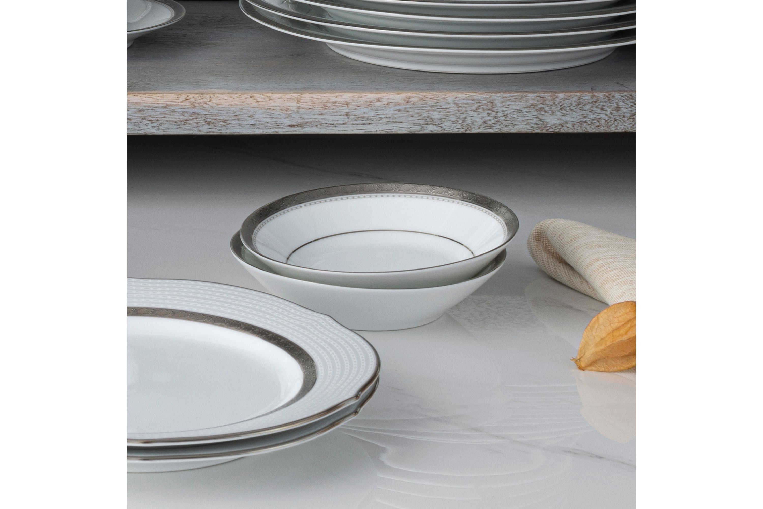 Charlotta 5-Piece Place Setting