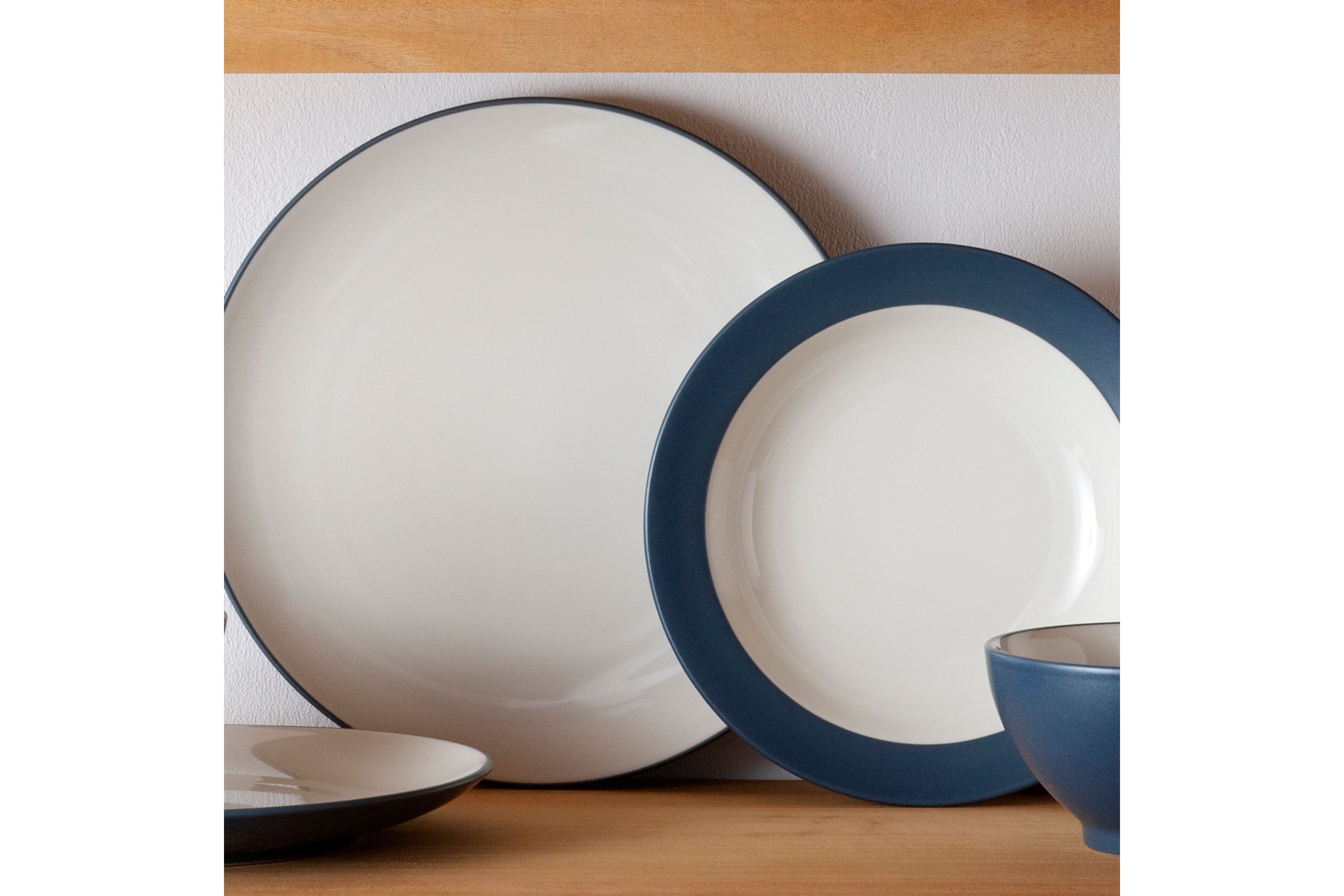 Colorwave 12 Piece Coupe Set, Service for 4