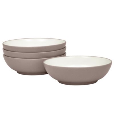 Noritake Colorwave Set Of 4 Soup/Cereal Bowls, 7", 22 oz