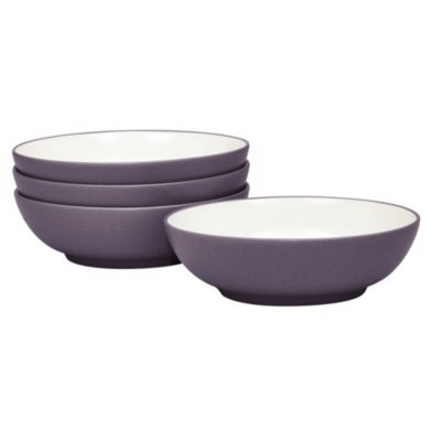 Noritake Colorwave Set Of 4 Soup/Cereal Bowls, 7", 22 oz
