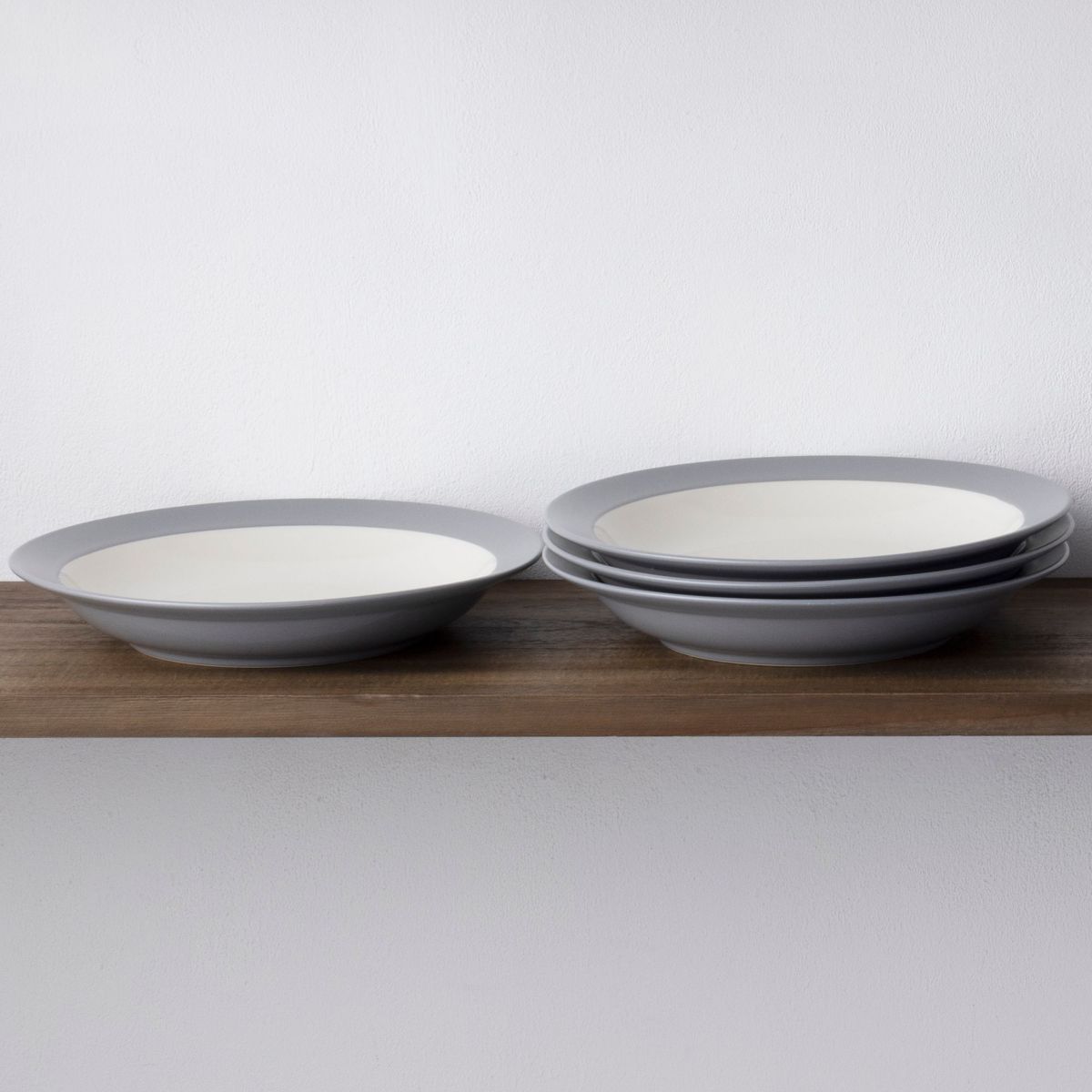 Colorwave Set Of 4 Pasta Bowls, 10-1/2", 27 oz.