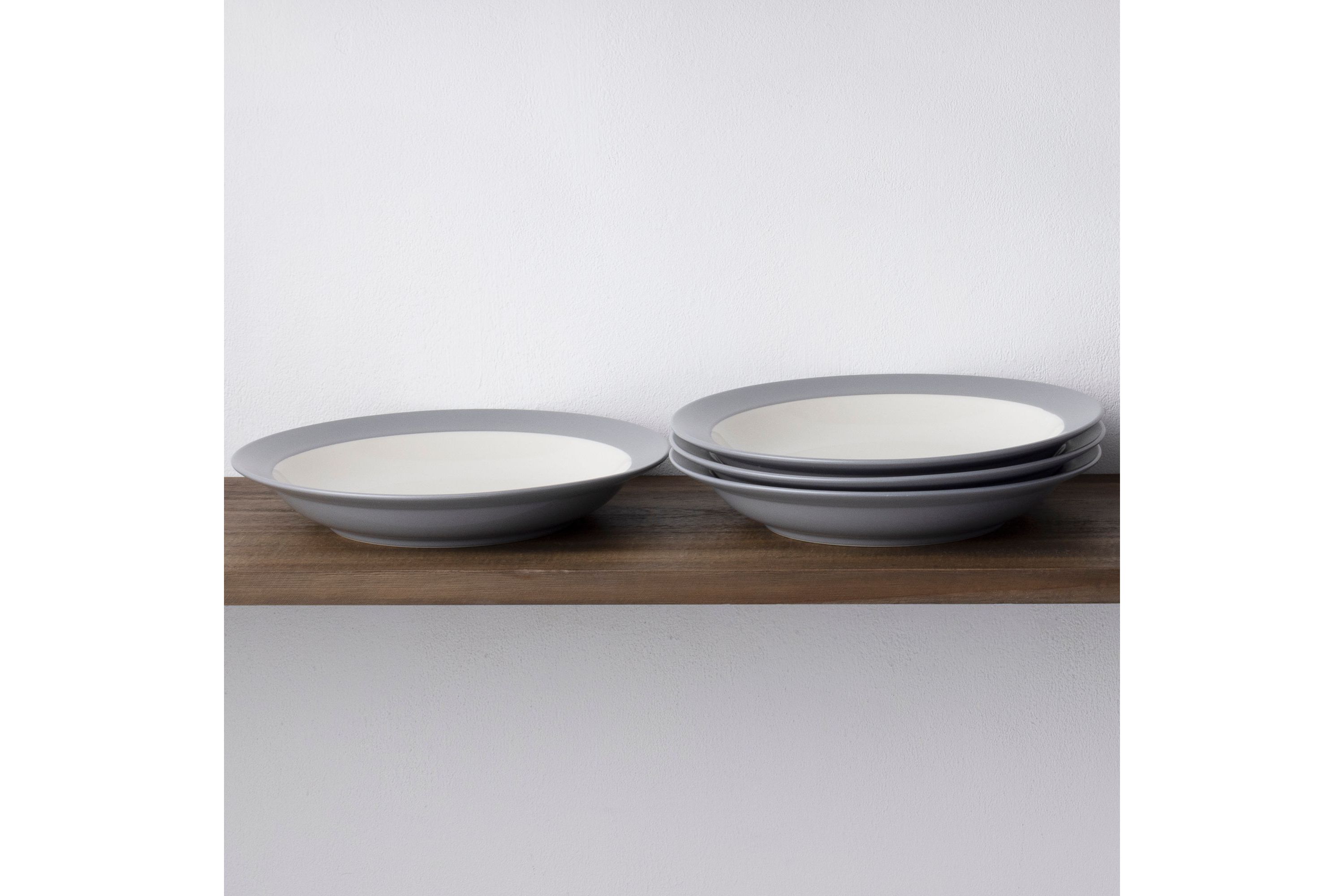 Colorwave Set Of 4 Pasta Bowls, 10-1/2", 27 Oz.