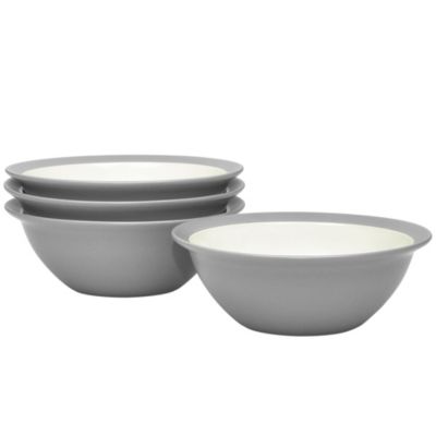 Noritake Colorwave Set Of 4 Curve Soup/Cereals, 7", 22 oz