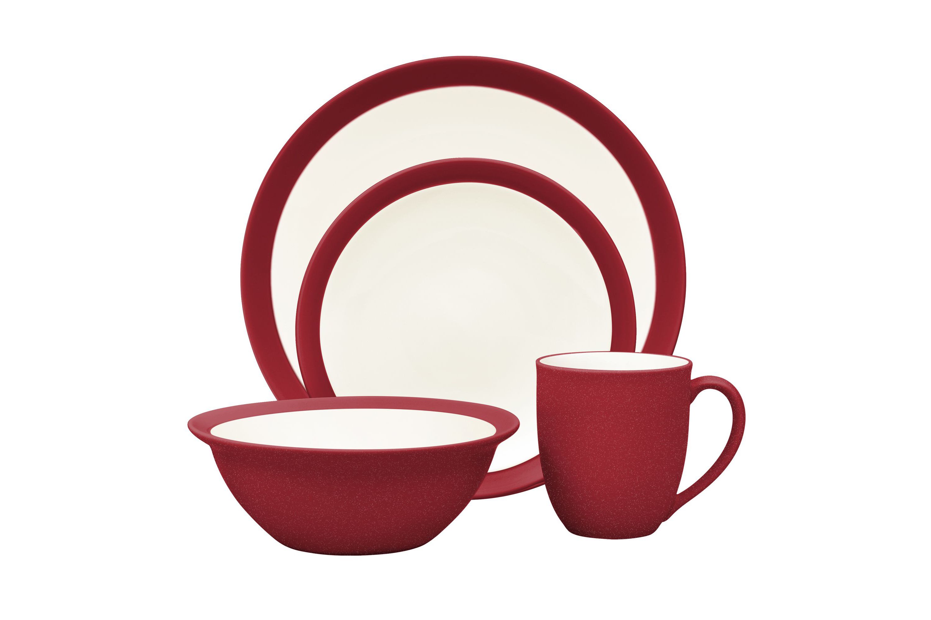 Colorwave 4-Piece Curve Place Setting