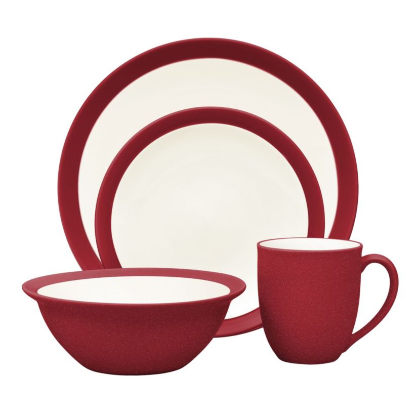 Colorwave 4-Piece Curve Place Setting