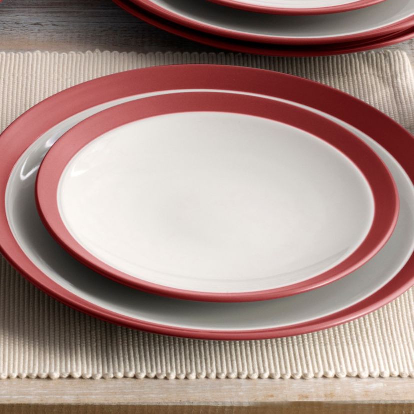 Colorwave 4-Piece Curve Place Setting