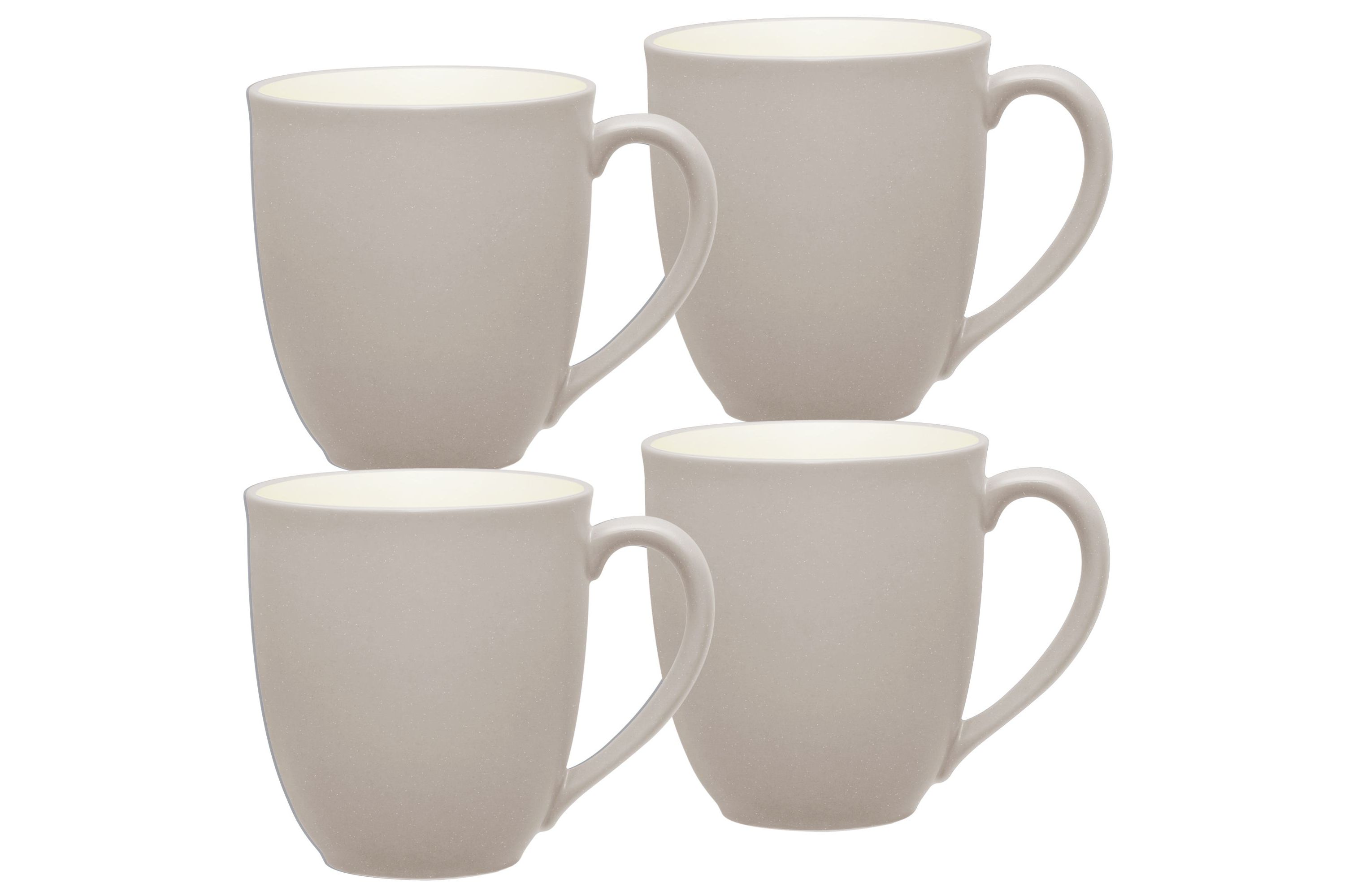 Colorwave Set Of 4 Mugs, 12 Oz.