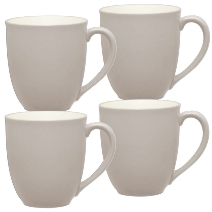 Colorwave Set Of 4 Mugs, 12 Oz.