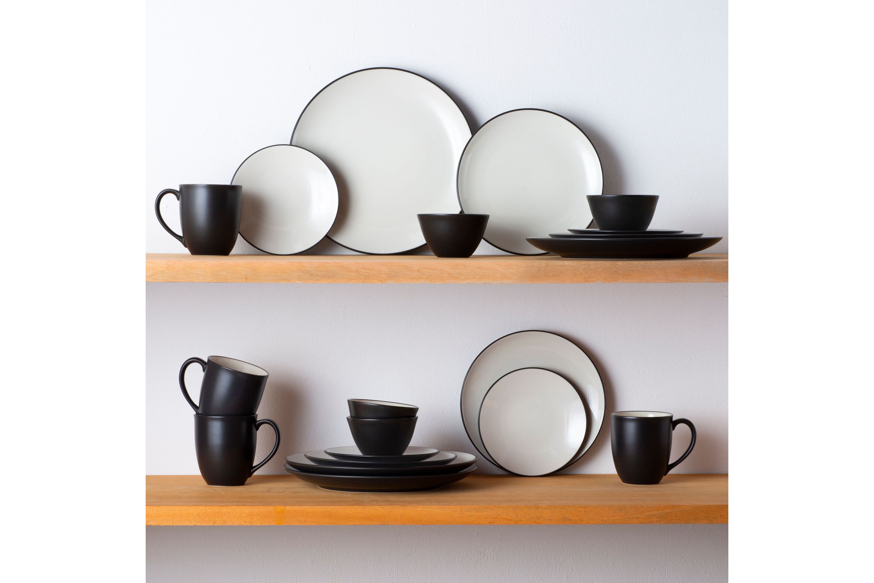 Colorwave 20-Piece Dinnerware Set, Service for 4