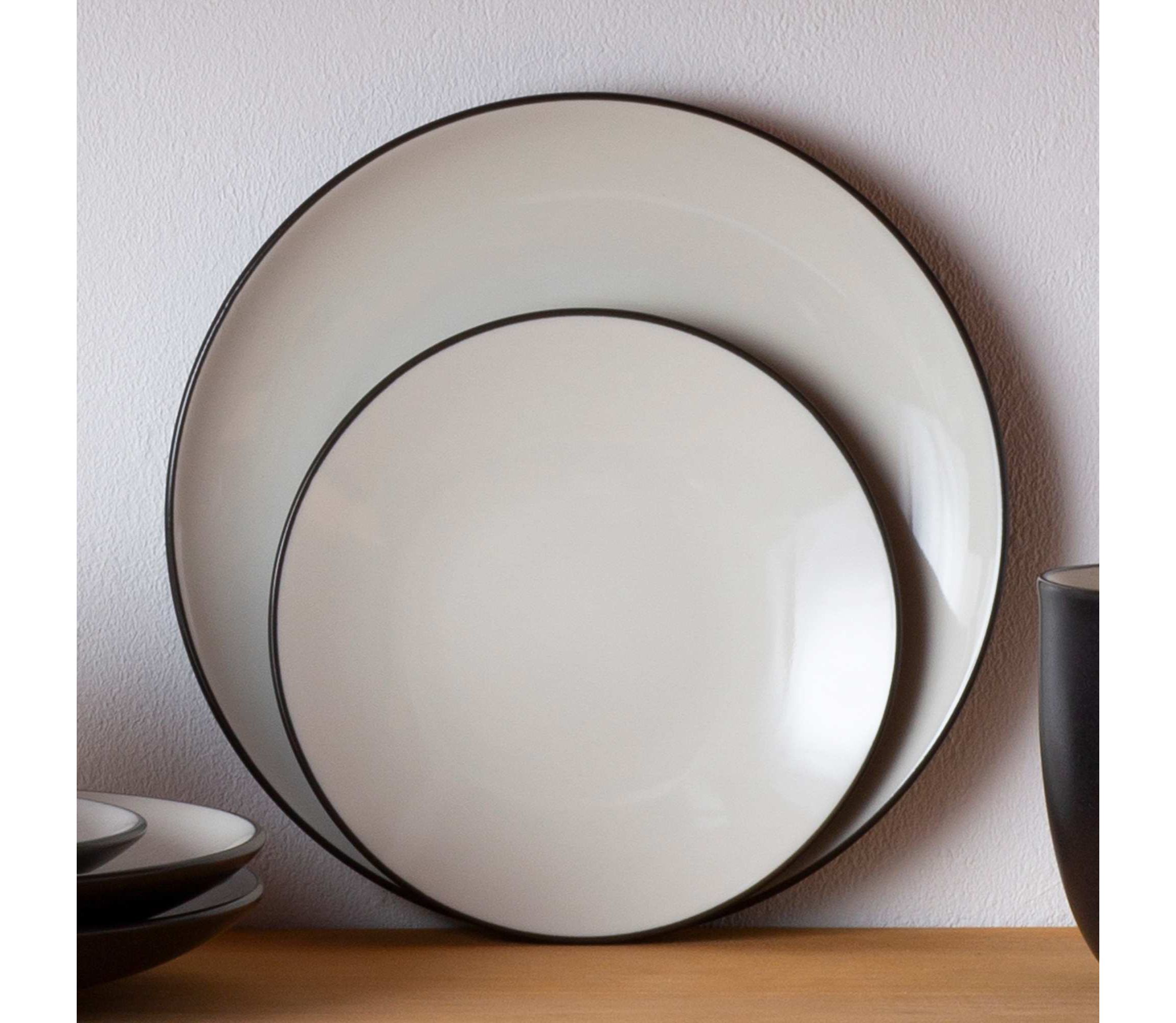 Colorwave 20-Piece Dinnerware Set, Service for 4