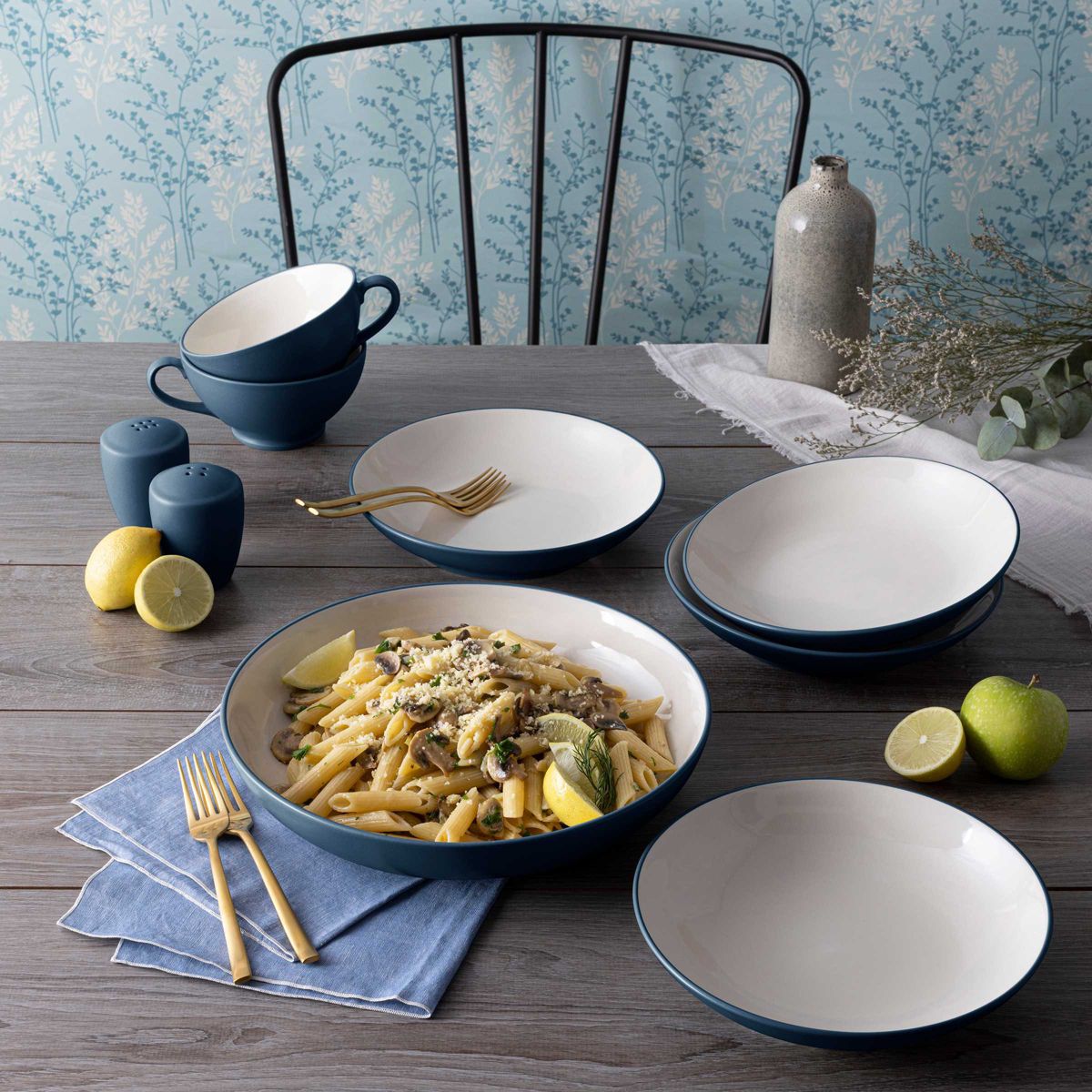 Colorwave Pasta Serving Bowl, 12", 89-1/2 oz.