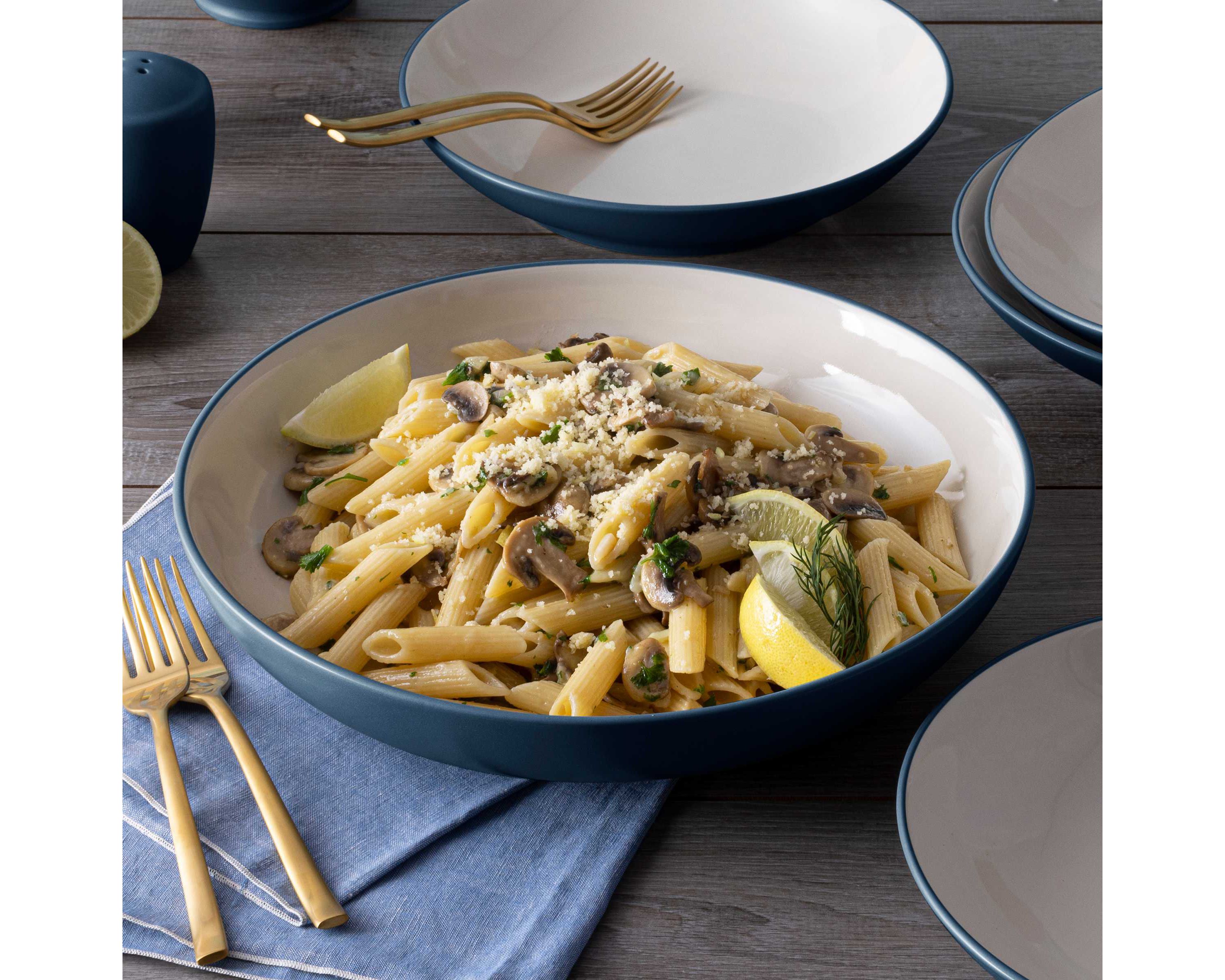 Colorwave Pasta Serving Bowl, 12", 89-1/2 Oz.