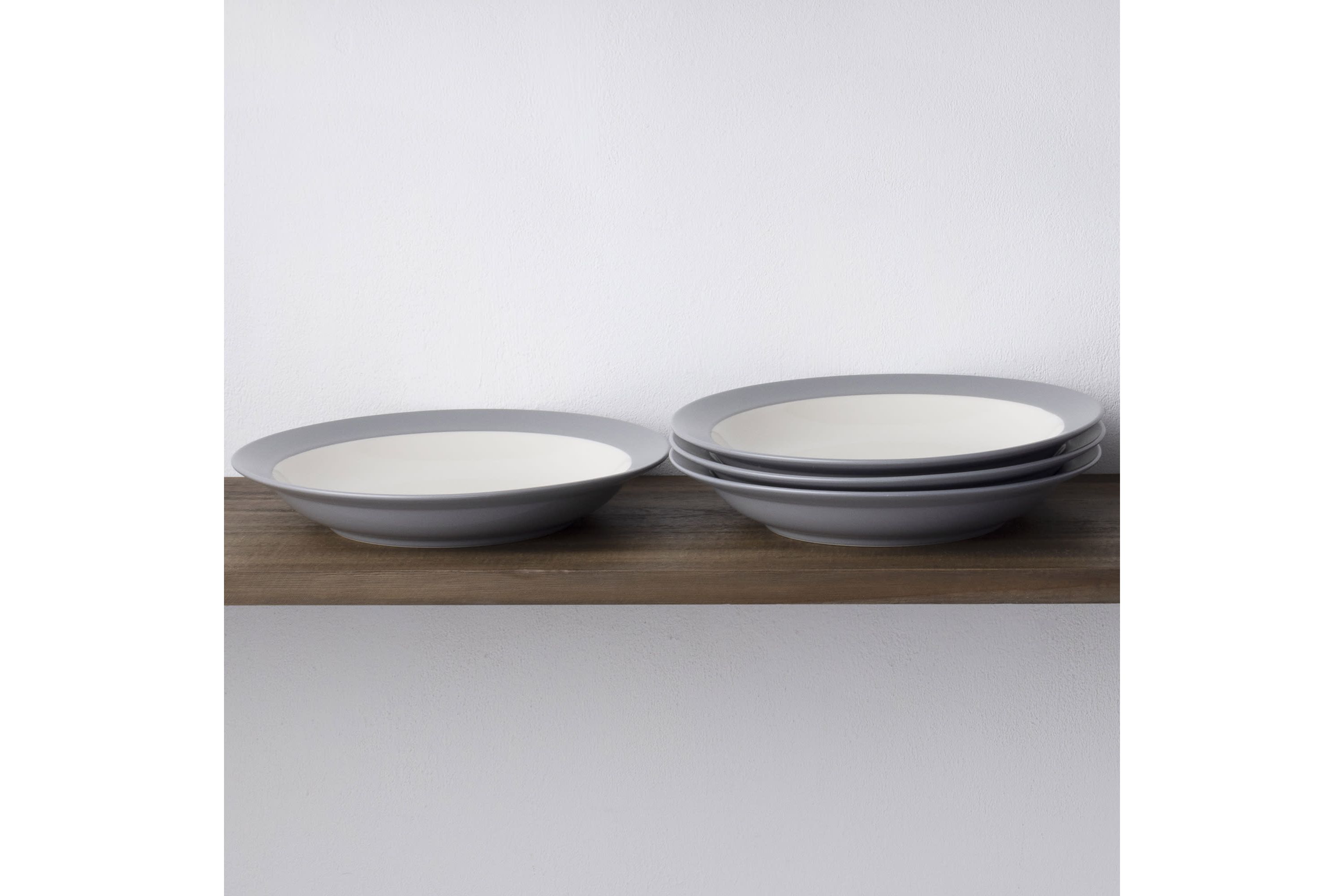 Colorwave Set Of 4 Pasta Bowls, 10-1/2", 27 Oz.