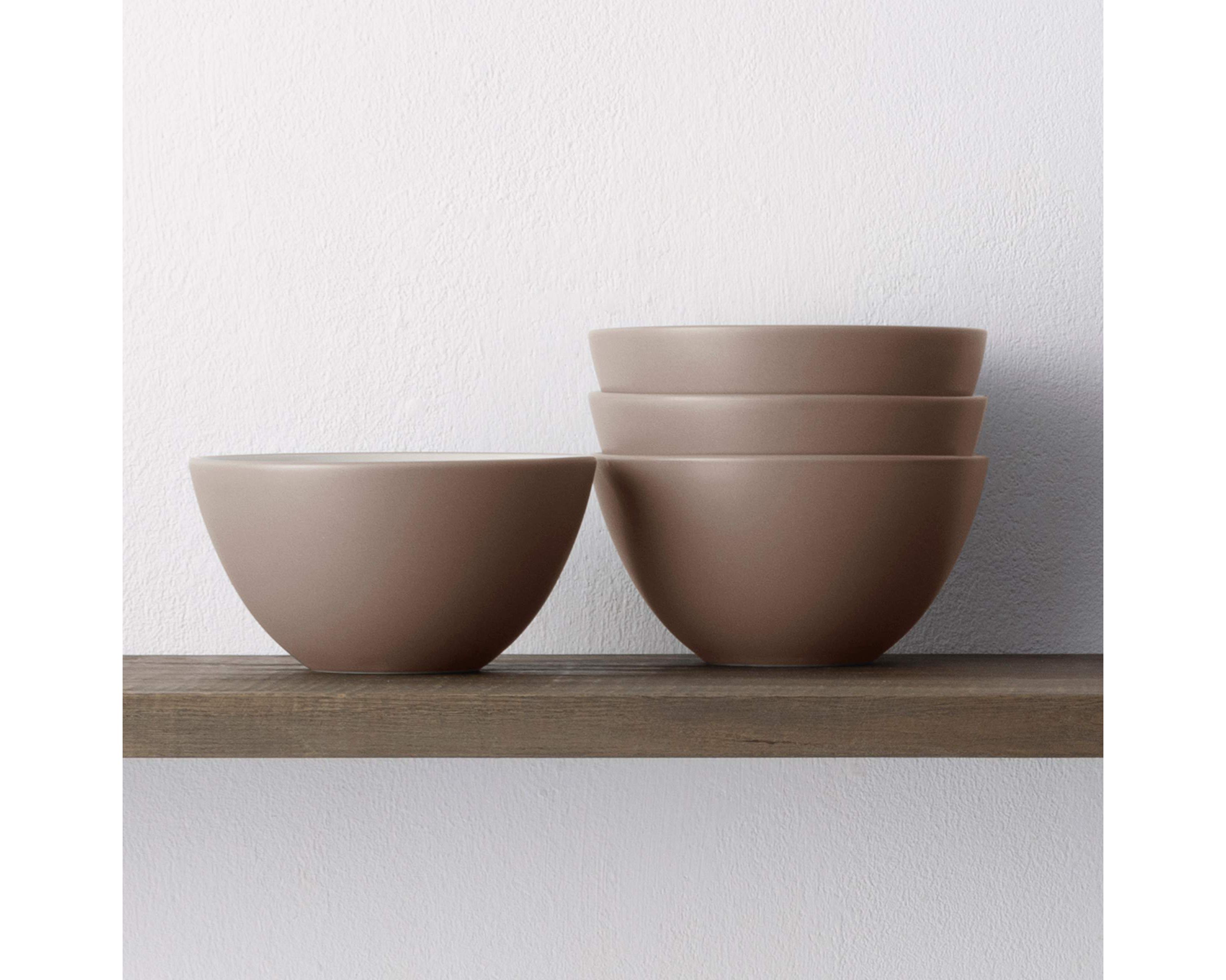 Colorwave Set Of 4 Side/Prep. Bowls, 5", 12 Oz.