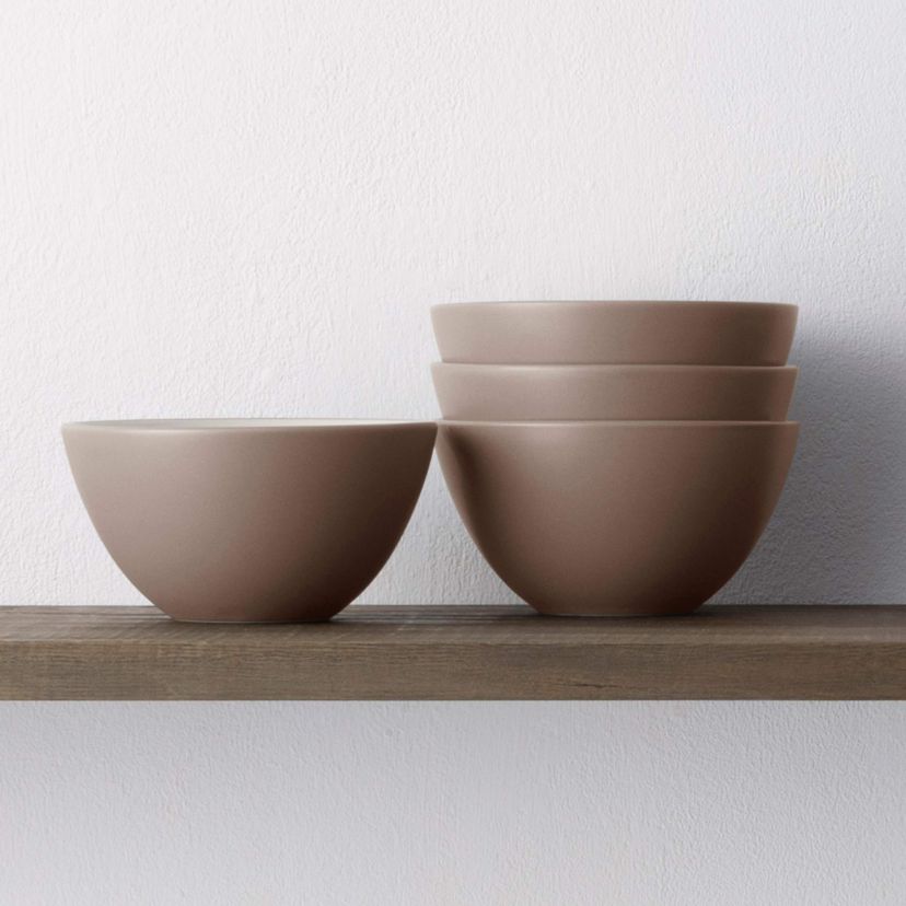 Colorwave Set Of 4 Side/Prep. Bowls, 5", 12 Oz.