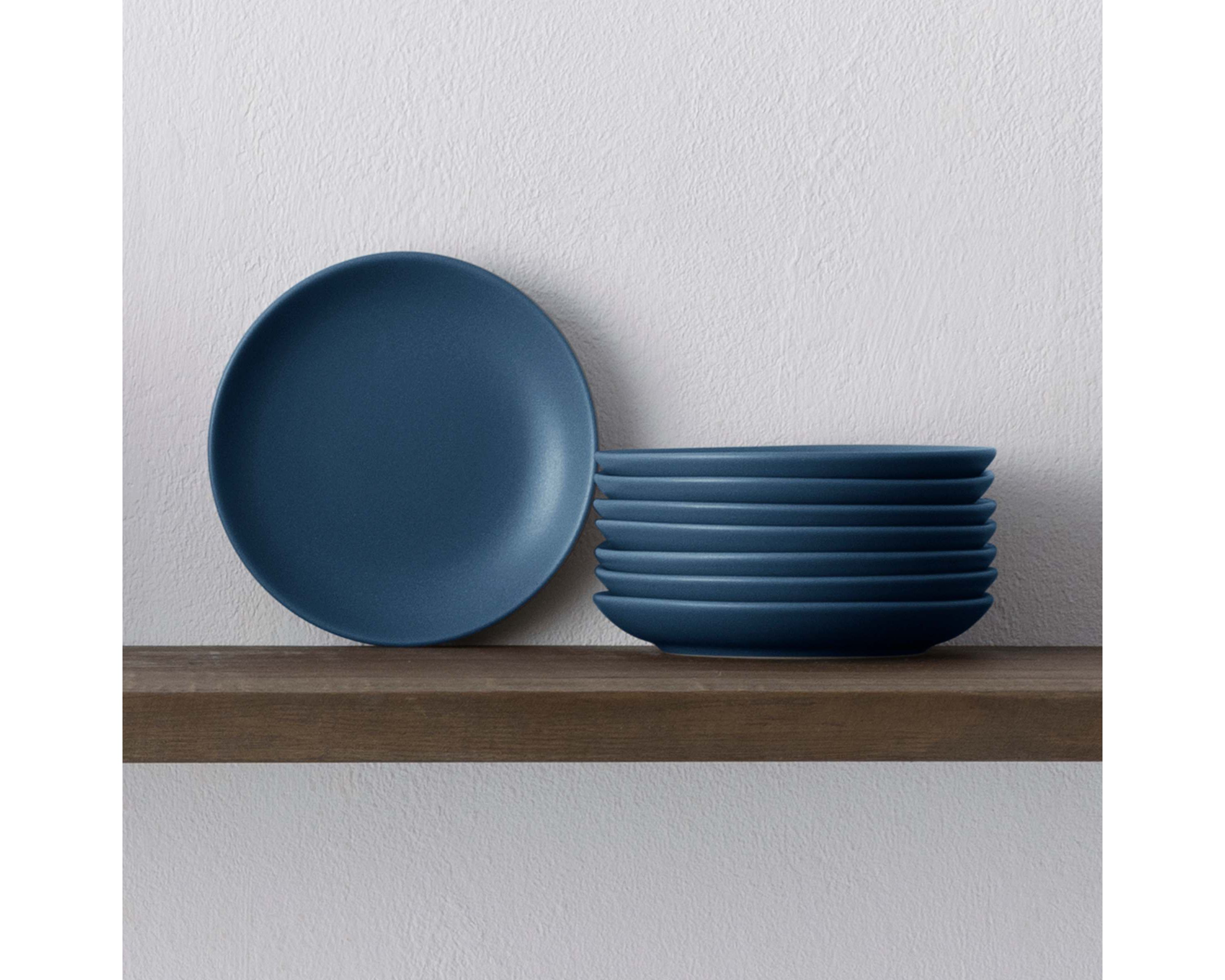 Colorwave Set Of 8 Side/Prep Dishes, 4-1/2"
