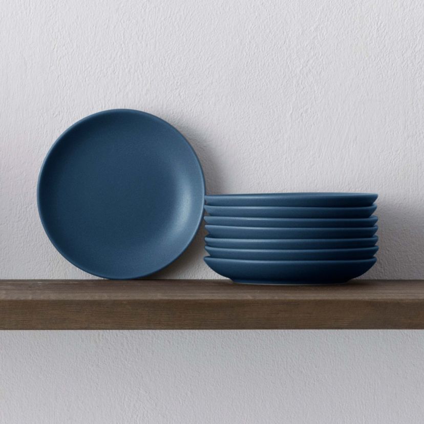 Colorwave Set Of 8 Side/Prep Dishes, 4-1/2"