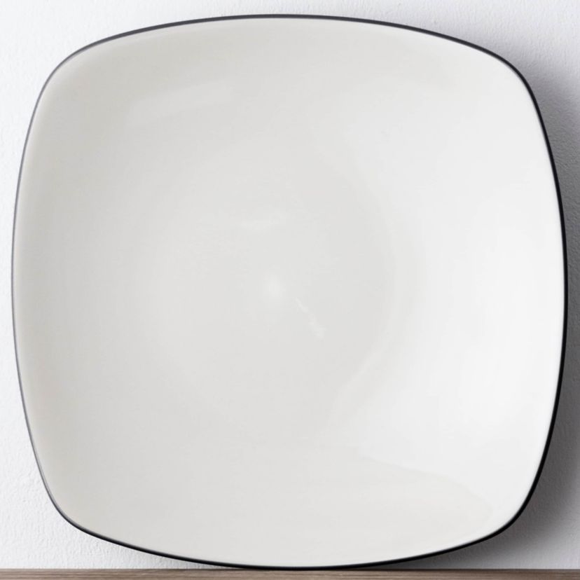 Colorwave Square Platter, 11-3/4"