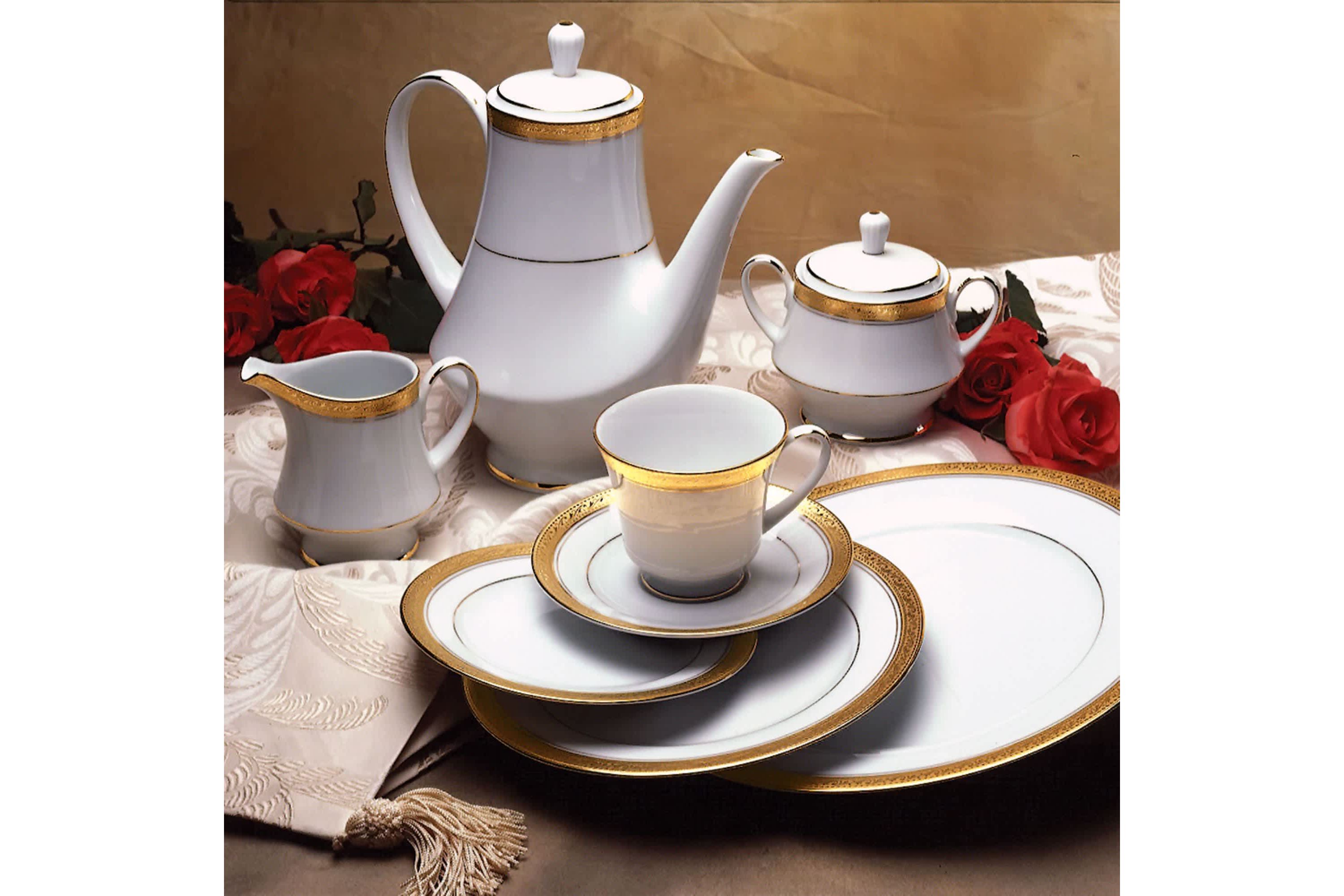 Crestwood 5-Piece Place Setting