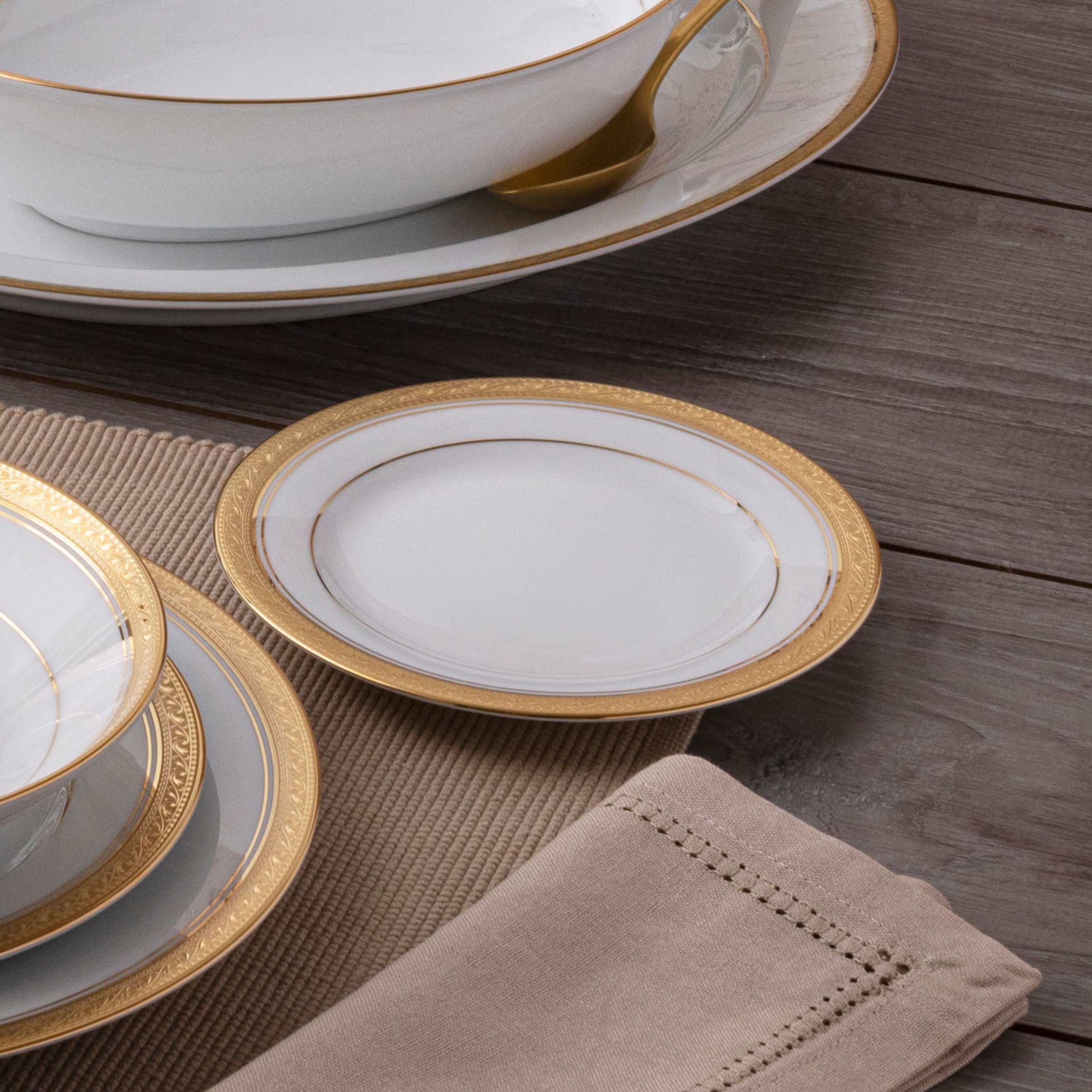 Crestwood 5-Piece Place Setting, Service for 1