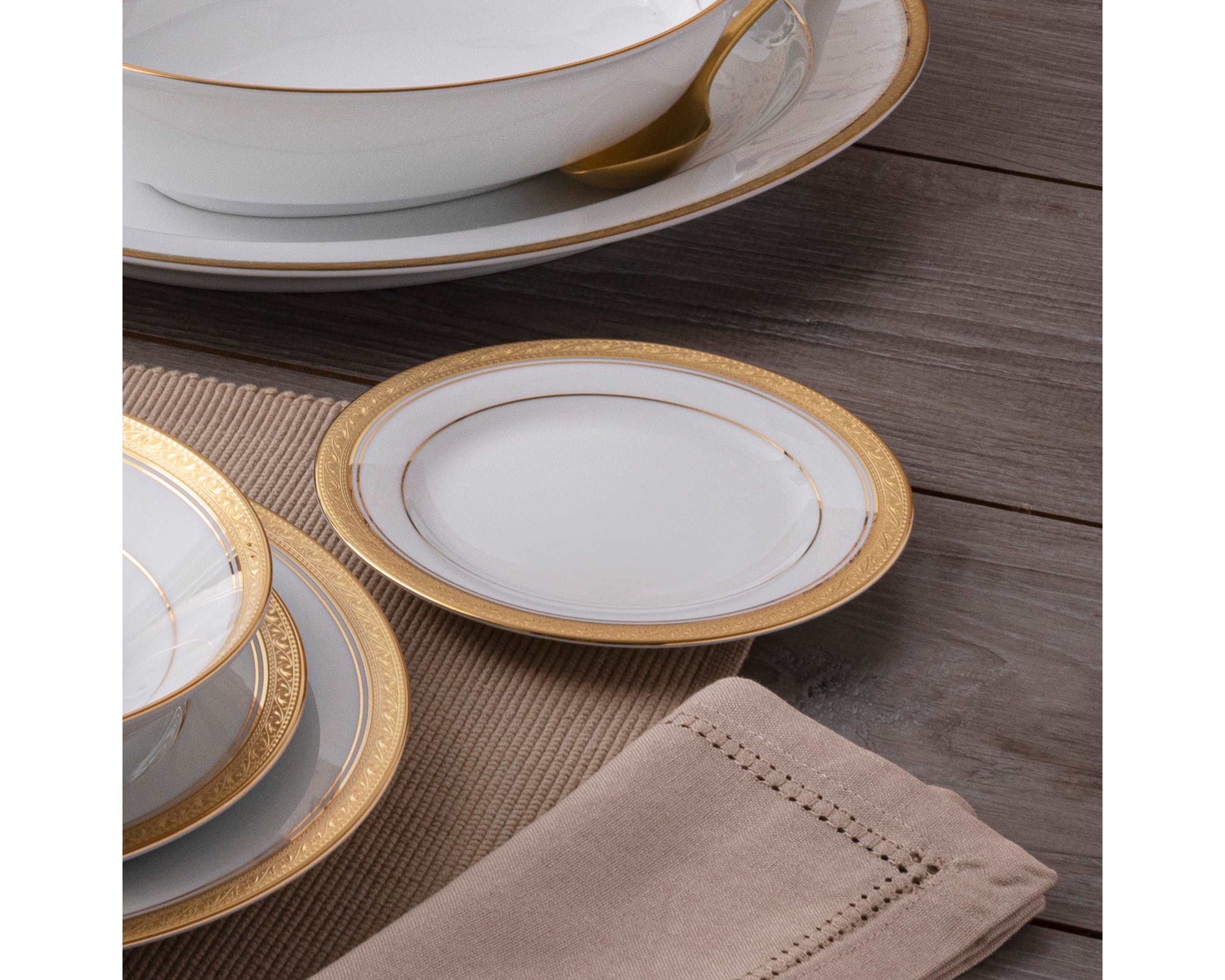 Crestwood 5-Piece Place Setting