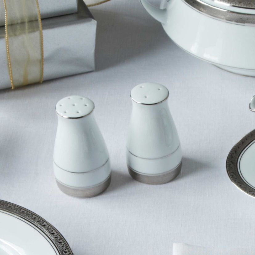 Crestwood Salt & Pepper, 3-1/4"