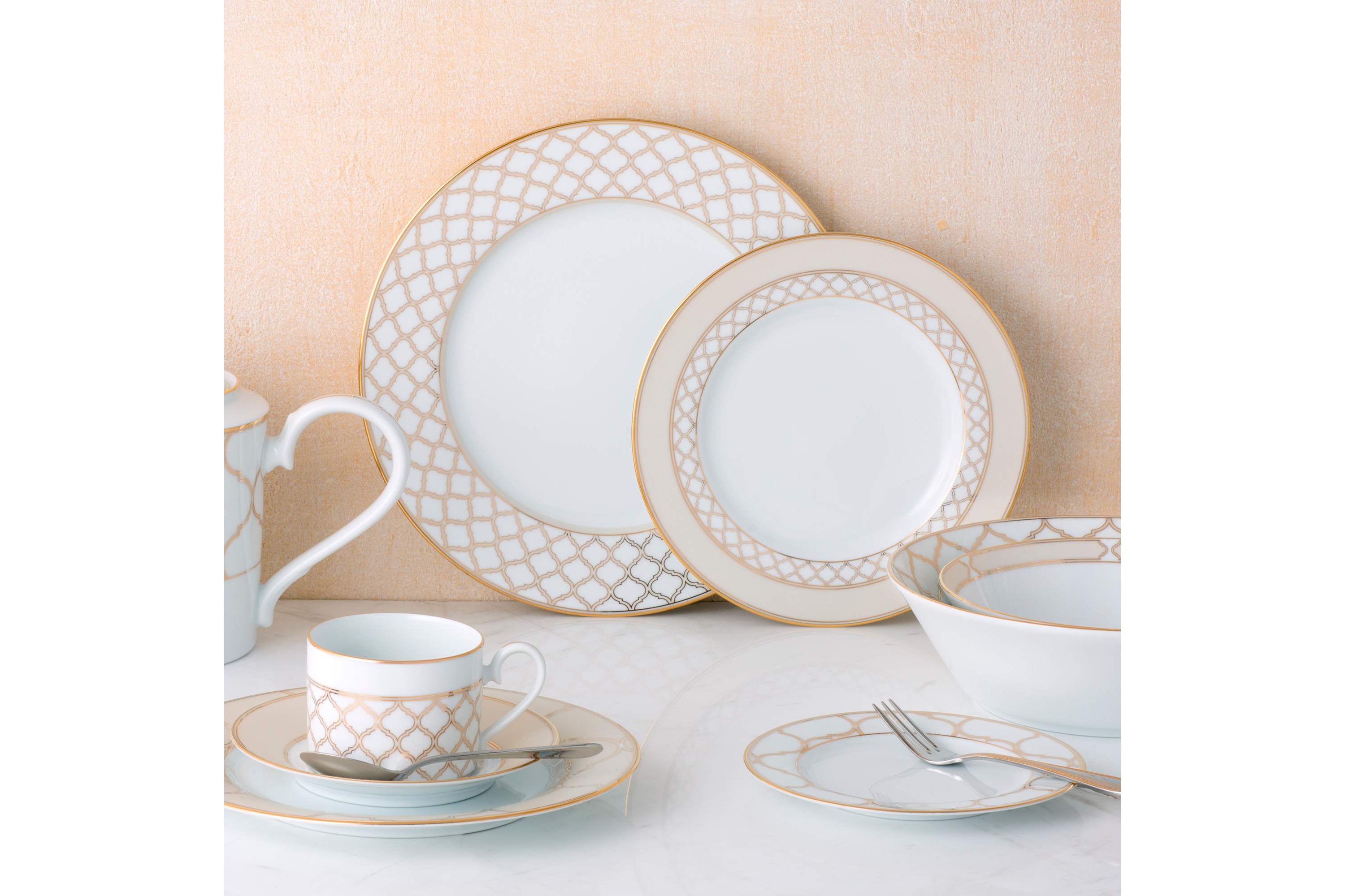 Eternal Palace 5-Piece Place Setting