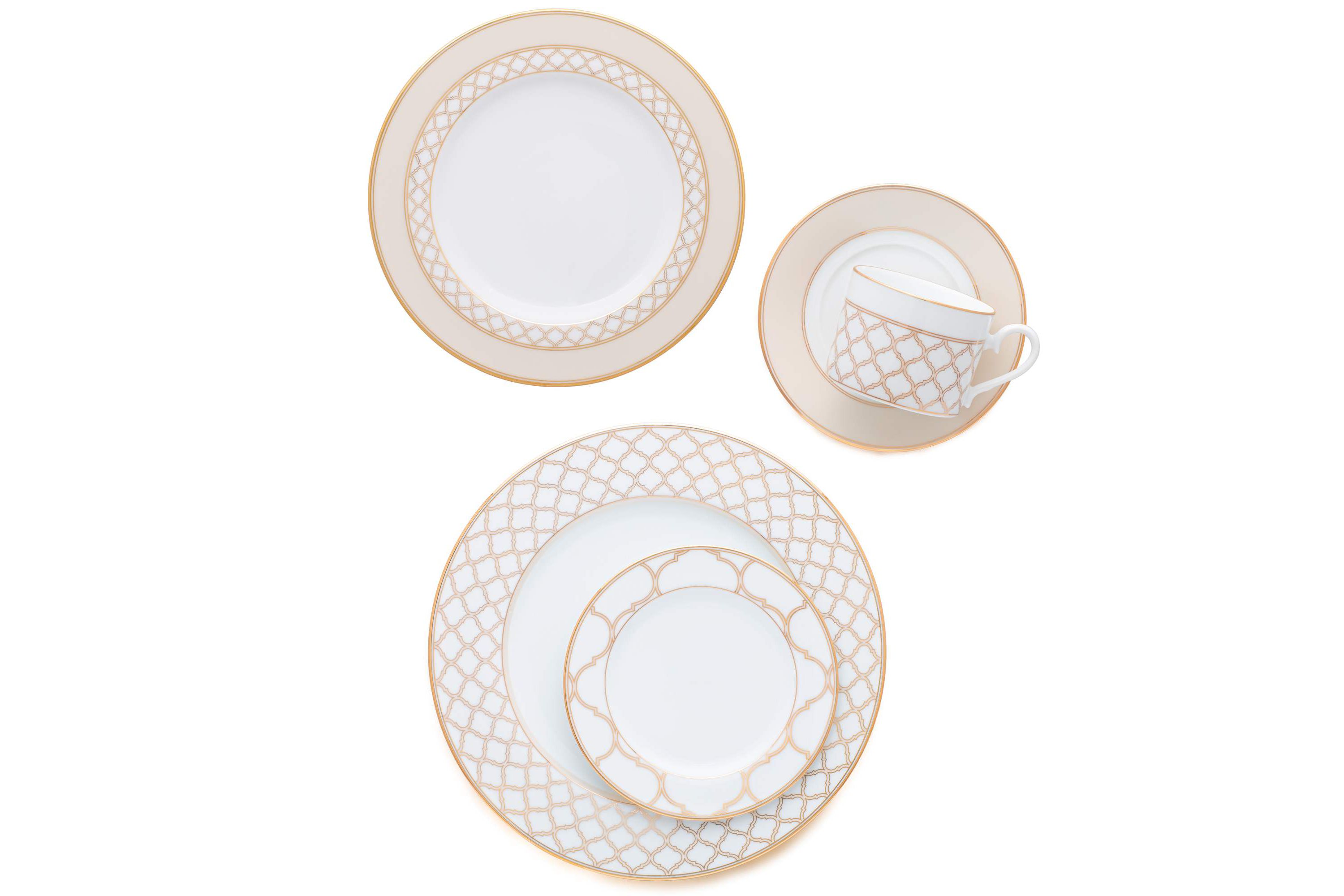 Eternal Palace 5-Piece Place Setting