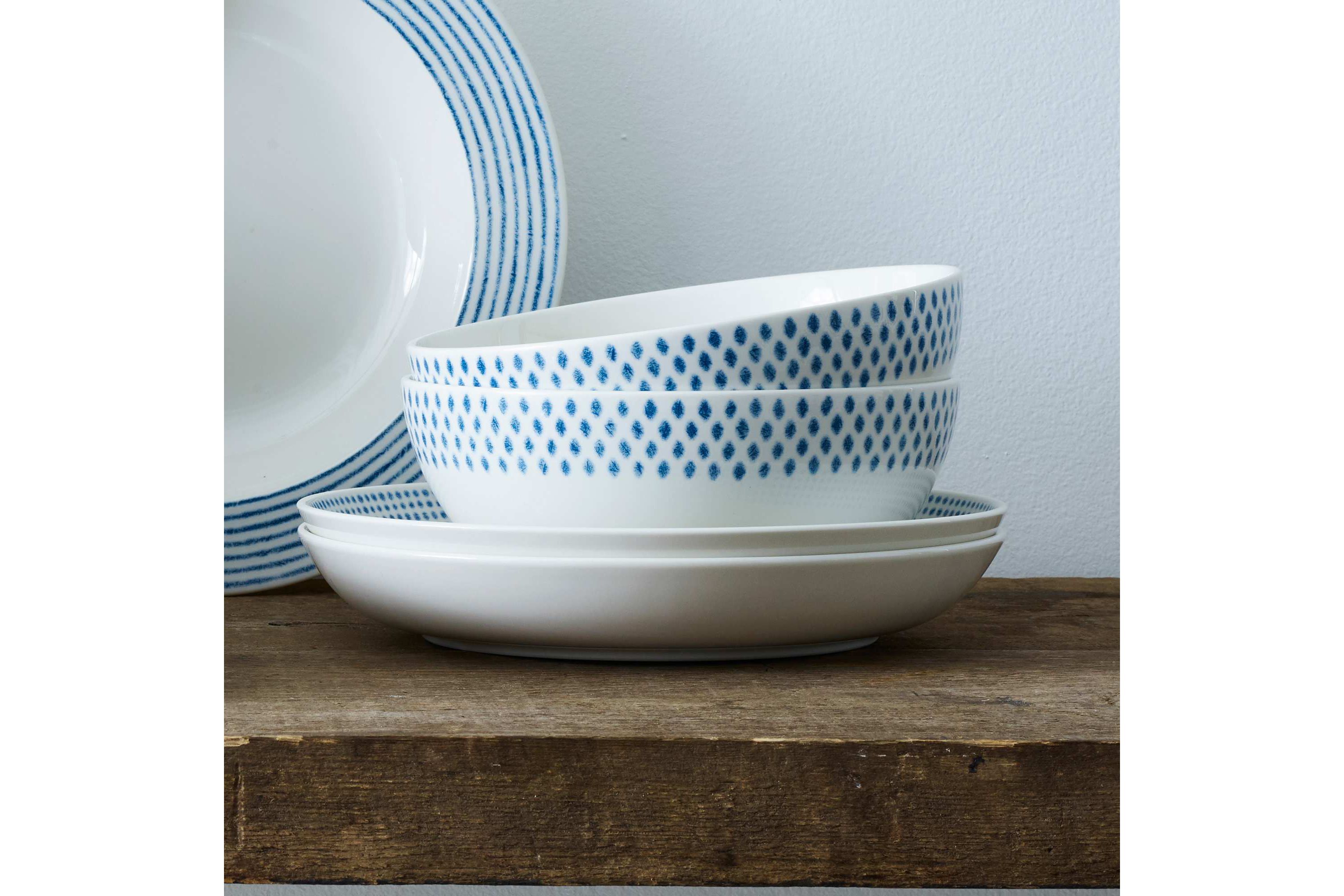 Hammock Small Serving Bowl, 7-1/2", 47 oz.